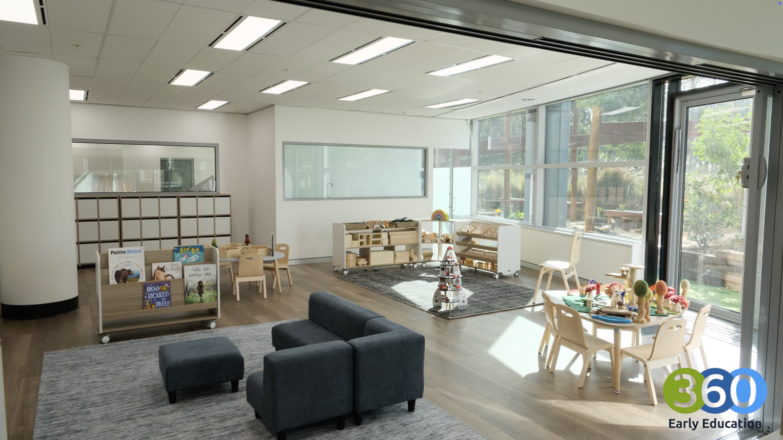 360 Early Education Epping Road