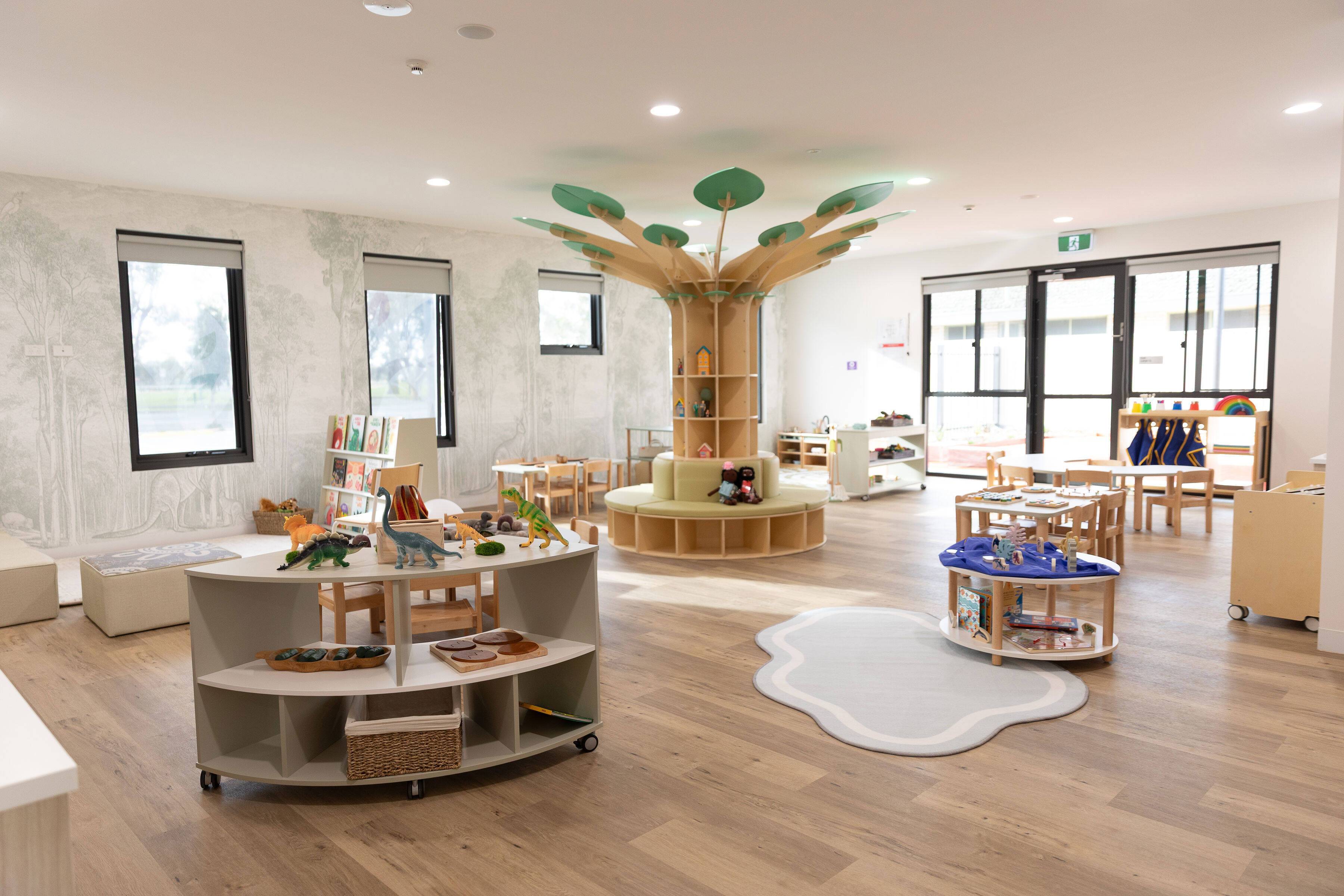 Bright Steps Academy Horsham - NOW OPEN!