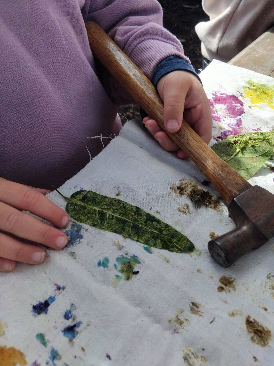 Sustainable Play Preschool
