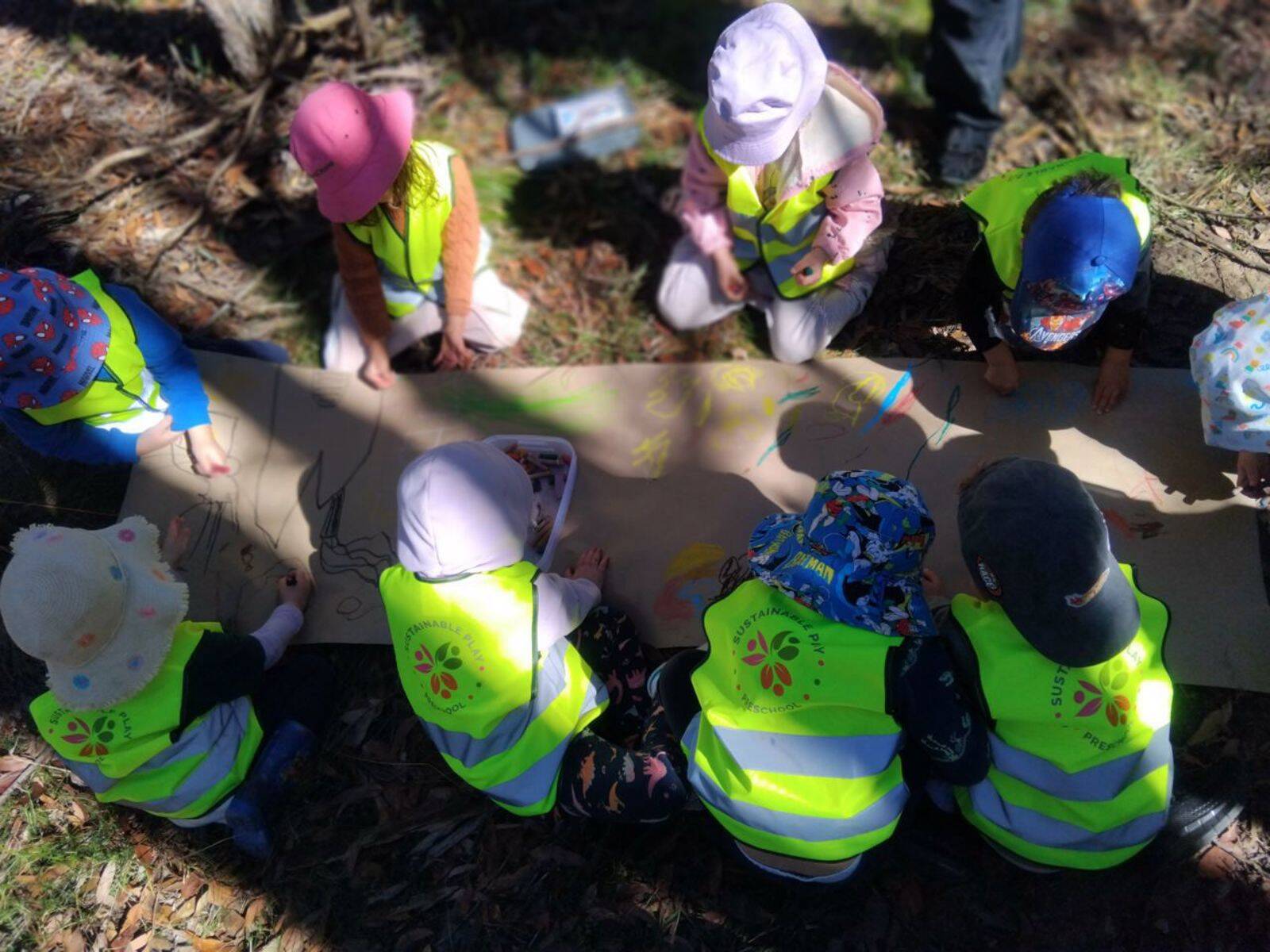 Sustainable Play Preschool