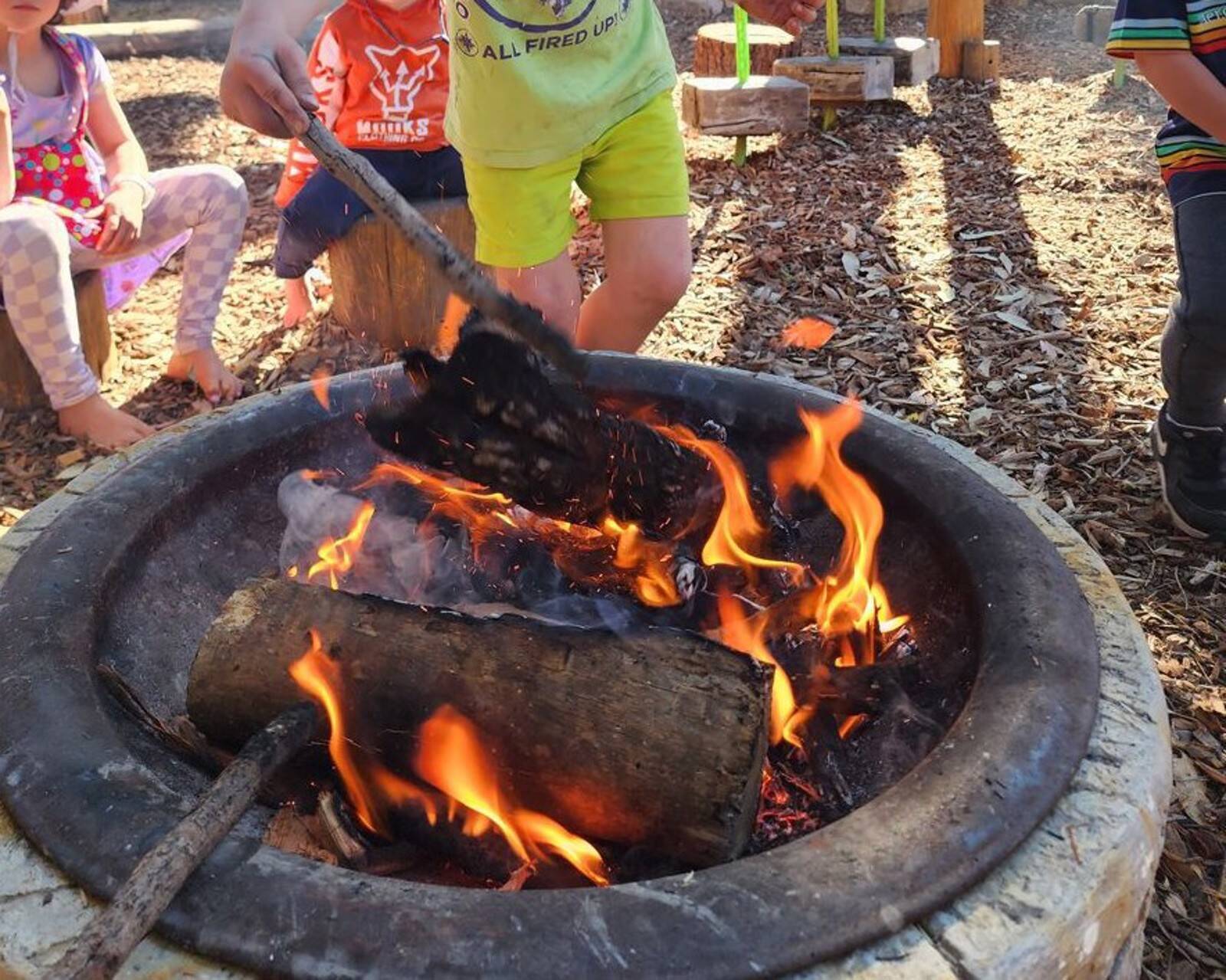 Sustainable Play Preschool