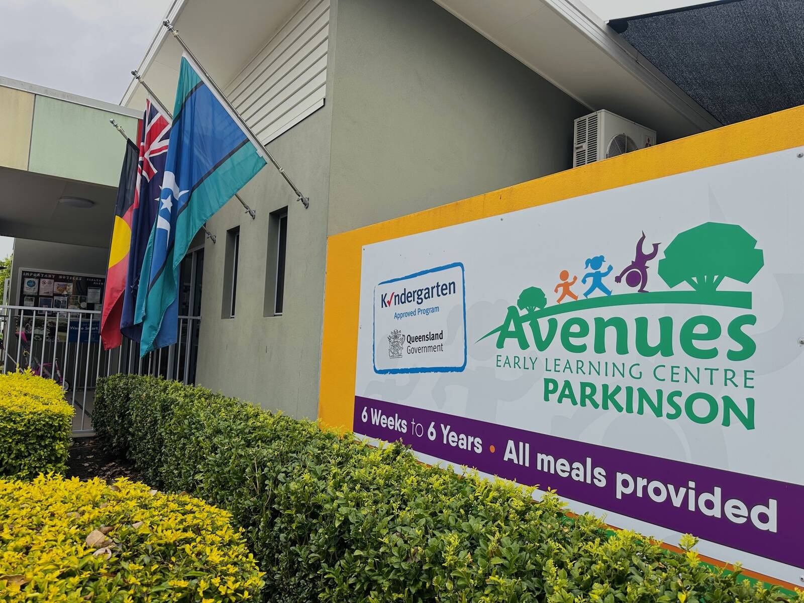 Avenues Early Learning Centre - Parkinson