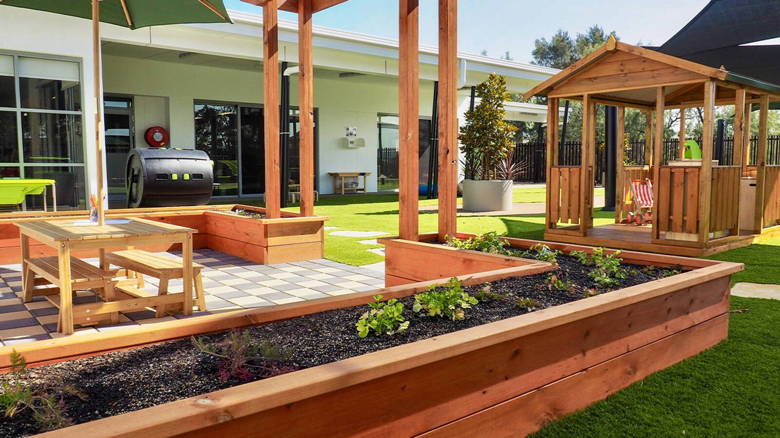 Green Leaves Early Learning Mawson Lakes