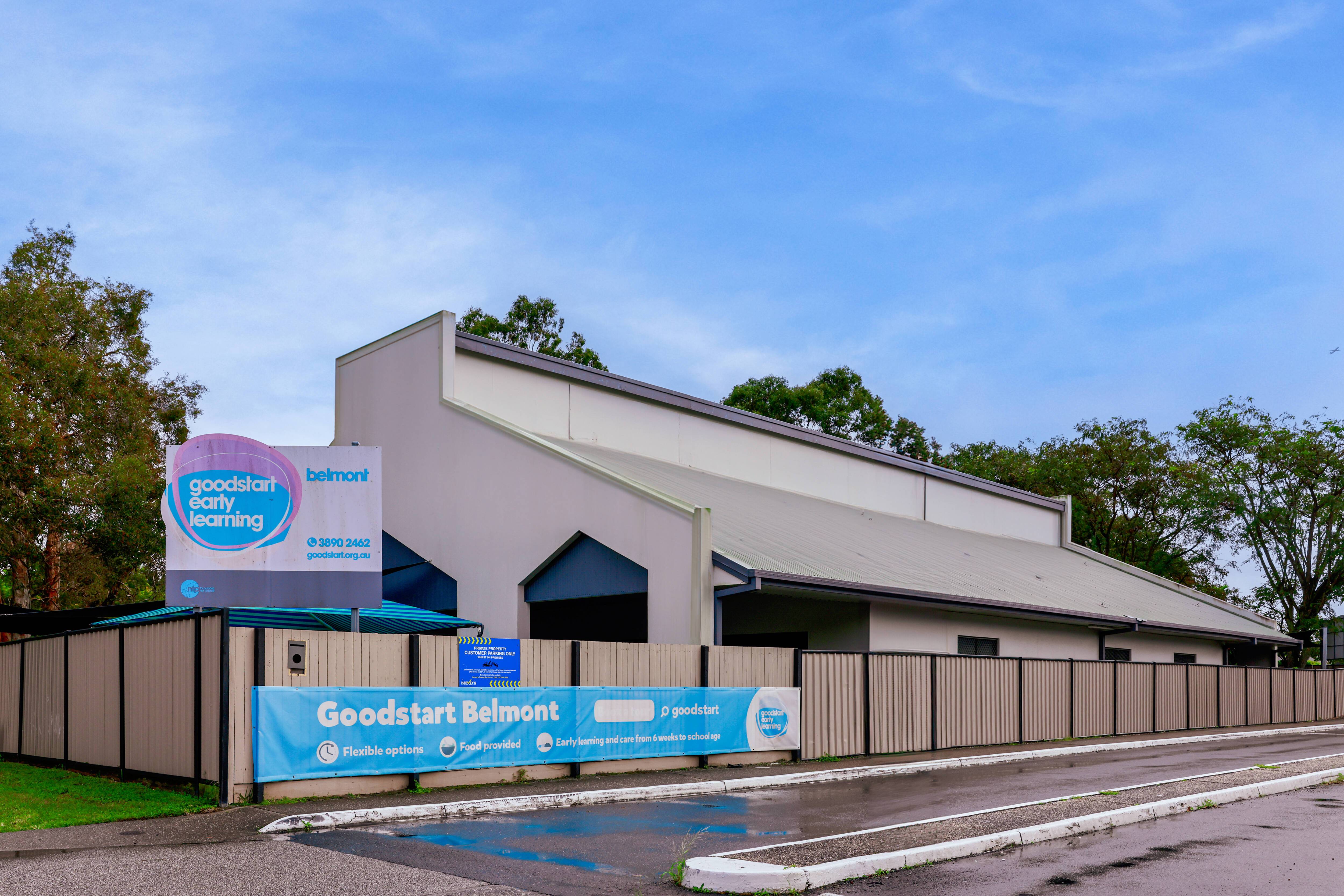 Goodstart Early Learning Belmont