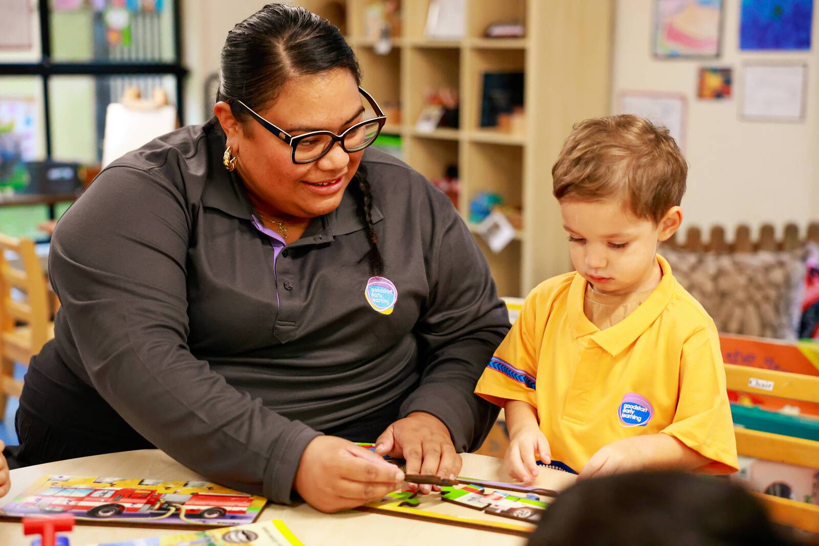 Goodstart Early Learning Brookwater