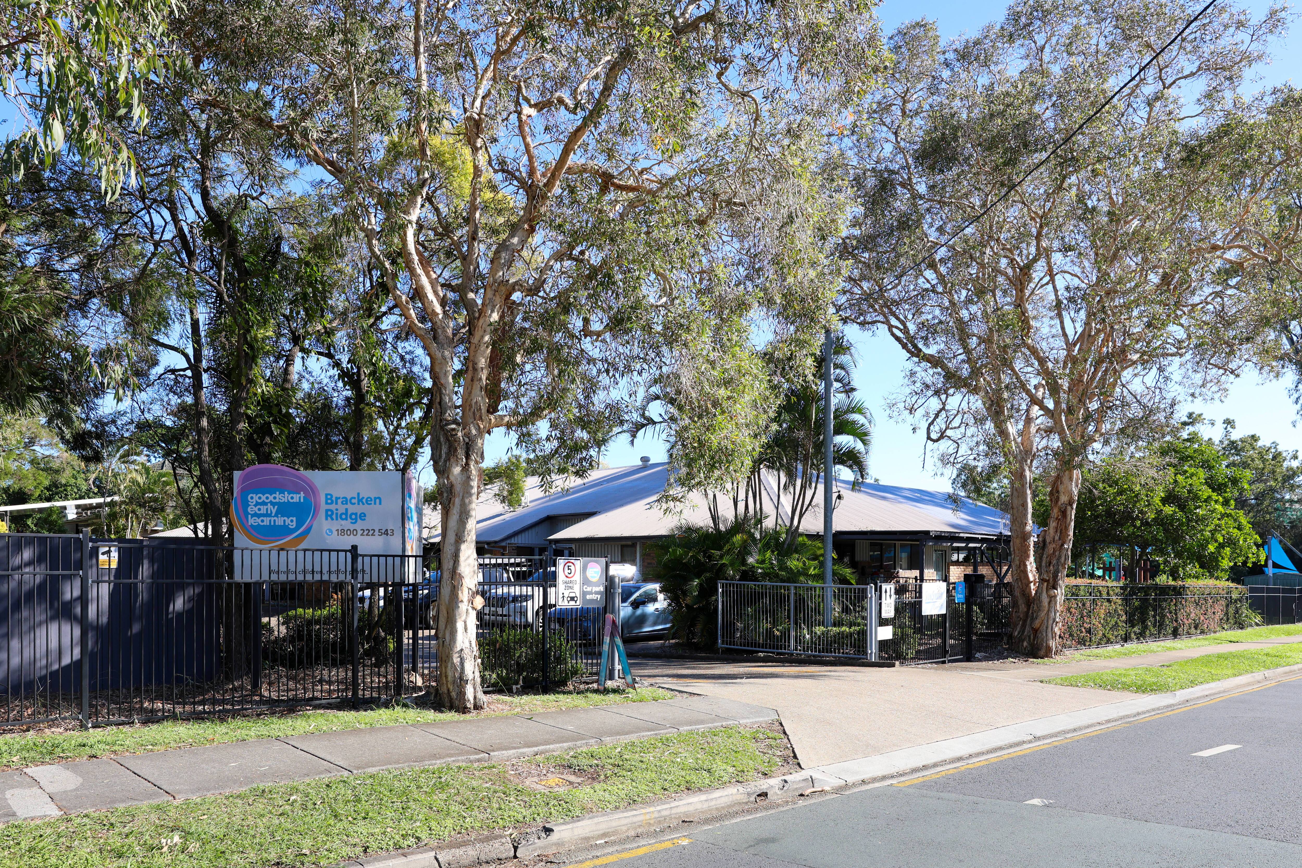 Goodstart Early Learning Bracken Ridge