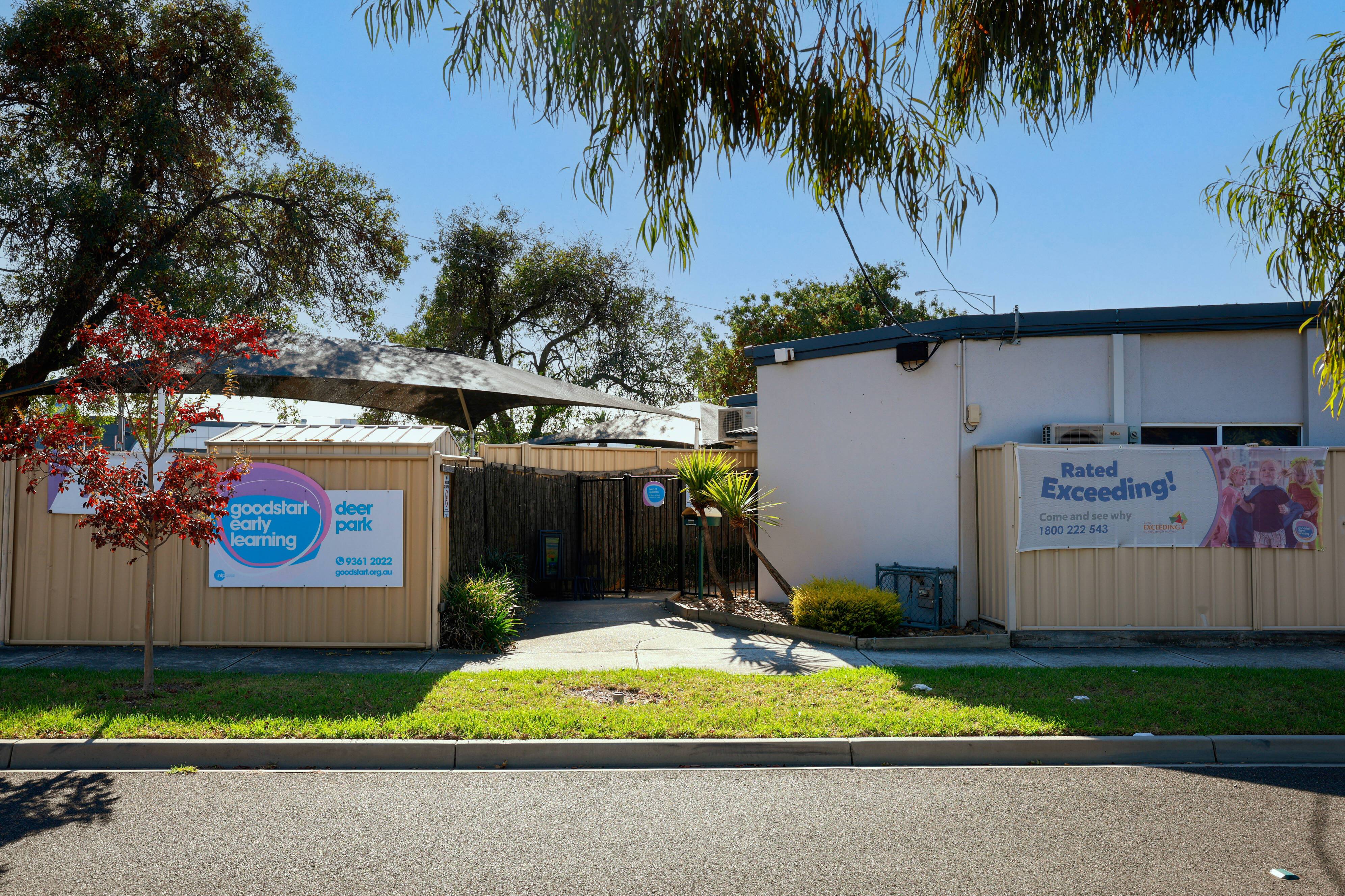 Goodstart Early Learning Deer Park