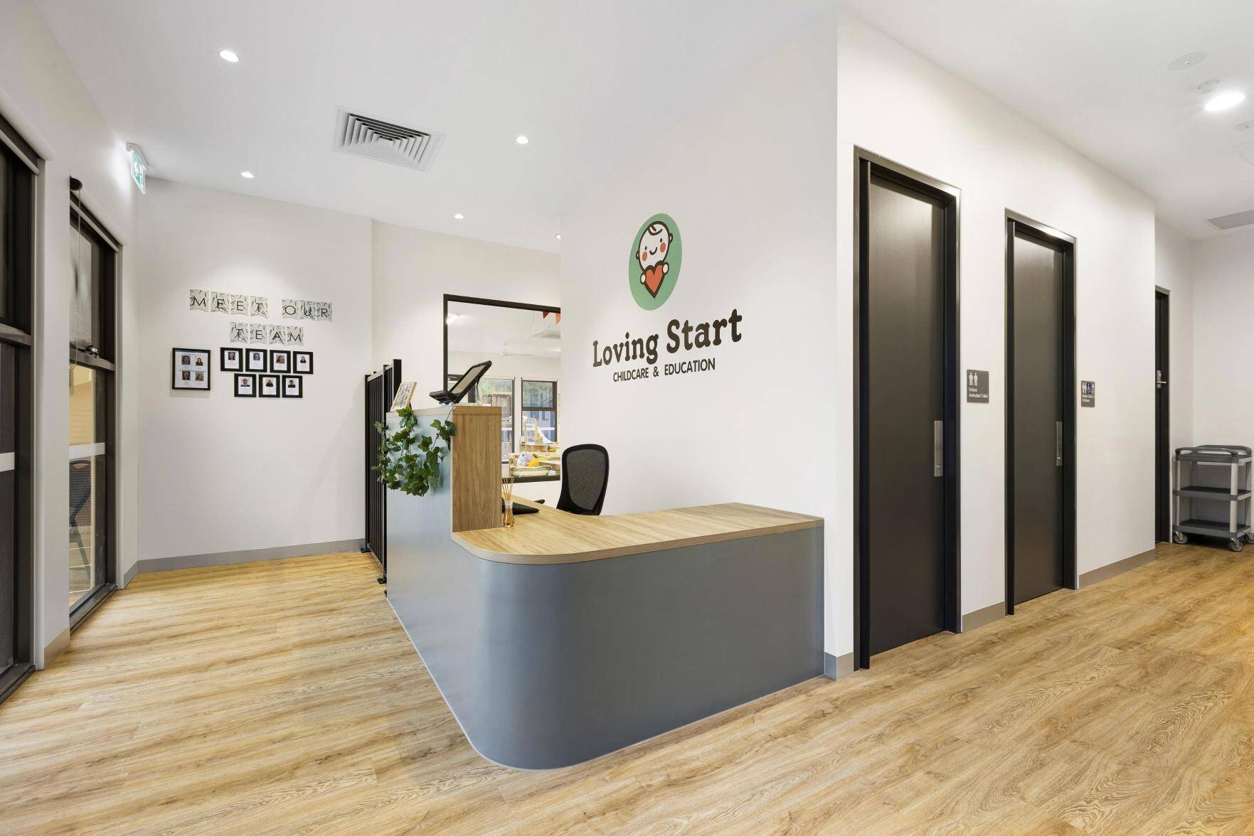 Loving Start Childcare & Education Healesville