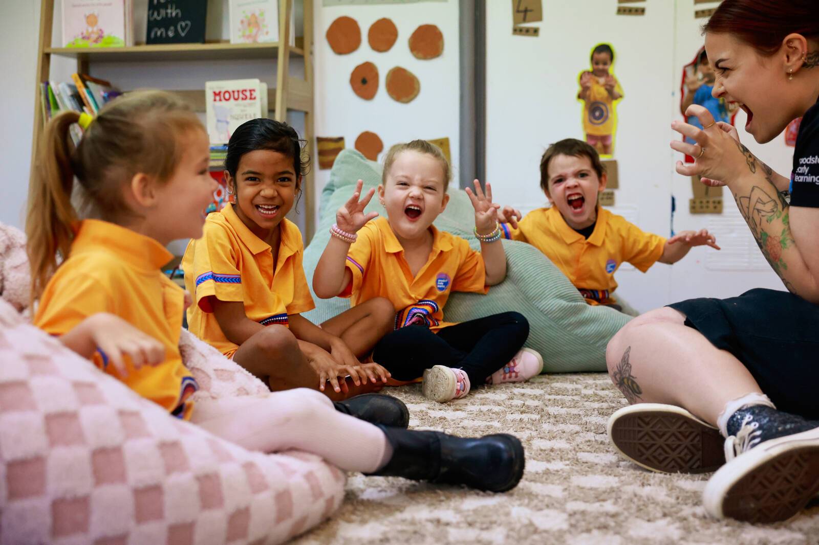 Goodstart Early Learning Yamanto