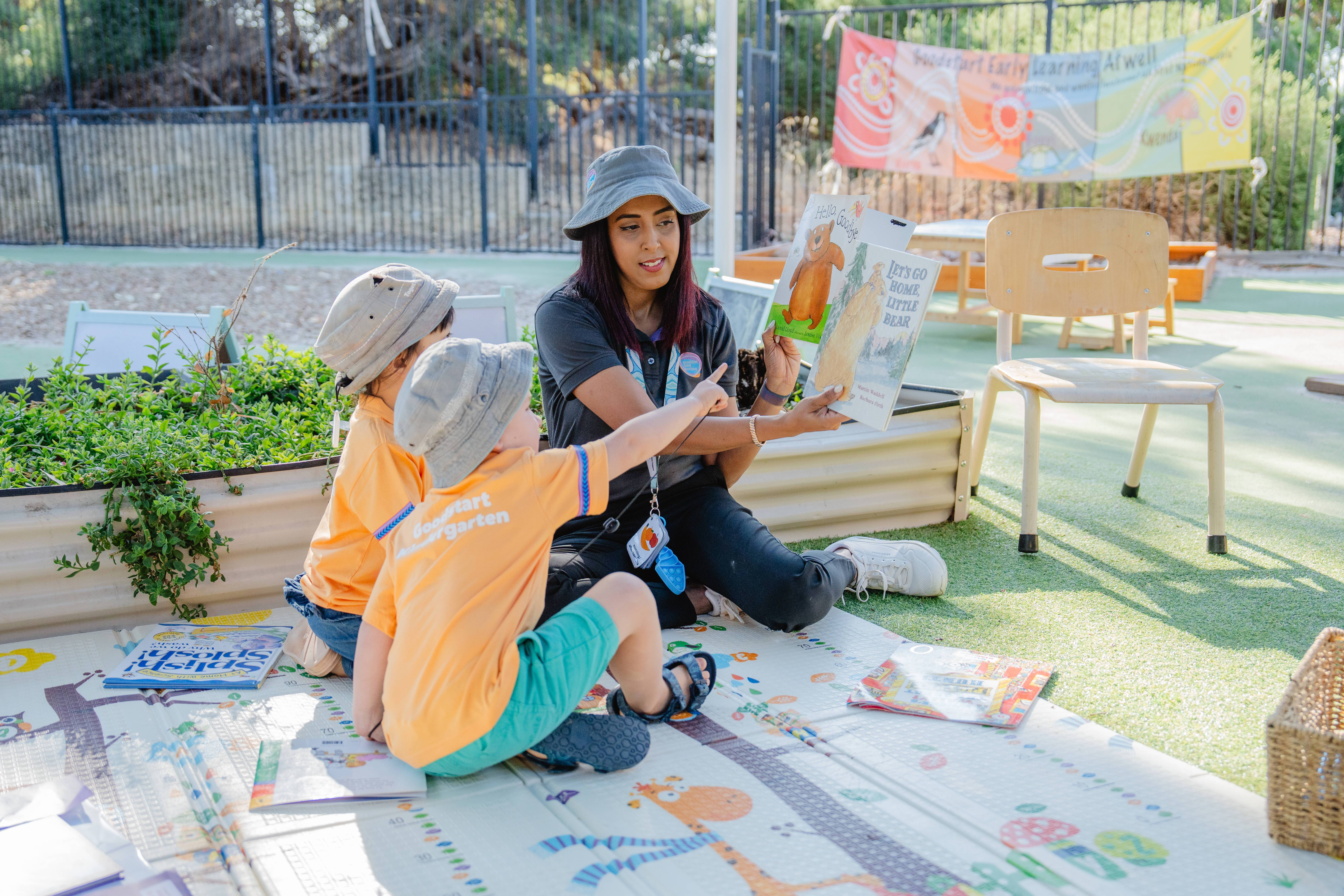 Goodstart Early Learning Atwell