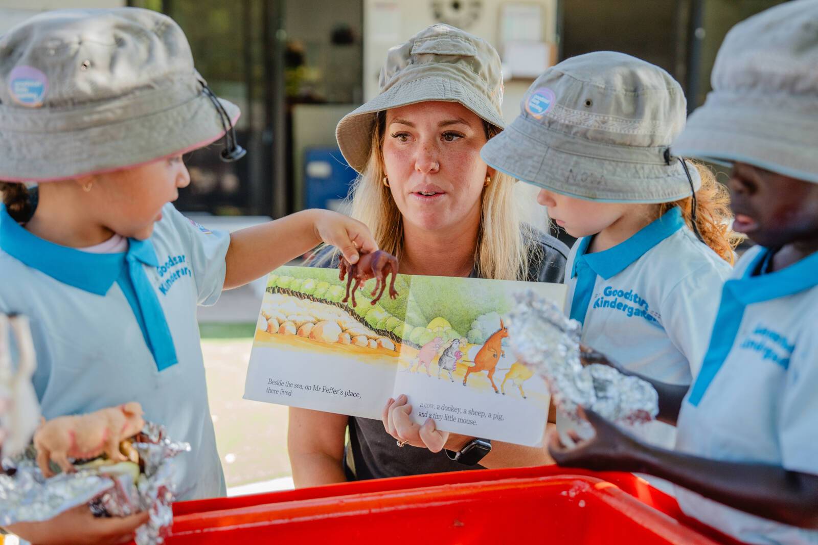 Goodstart Early Learning Port Kennedy