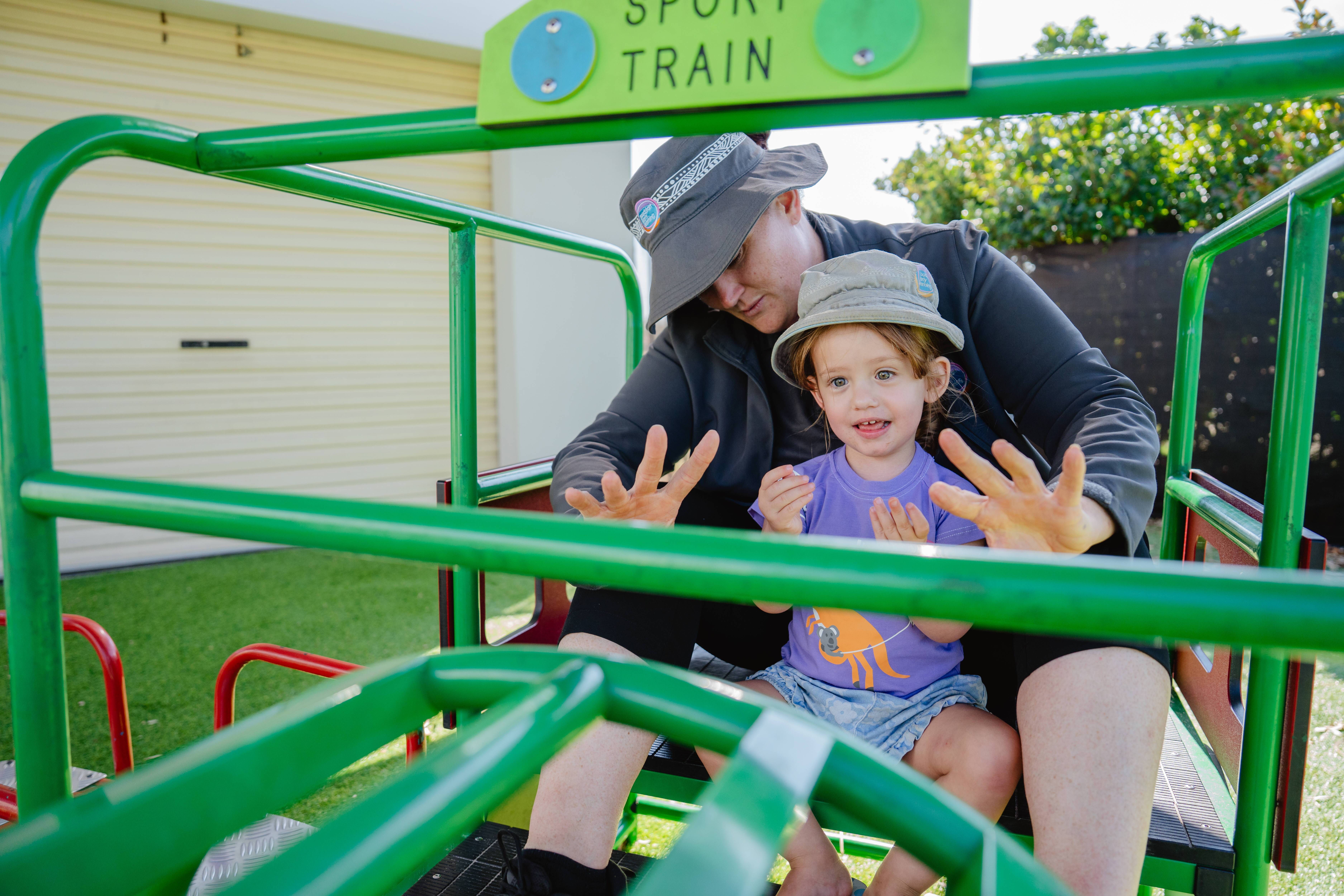 Goodstart Early Learning Stratton