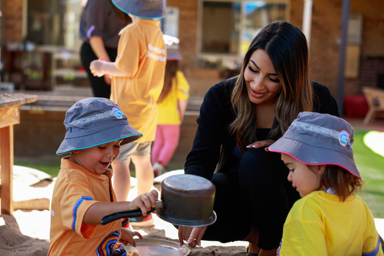 Goodstart Early Learning Hoppers Crossing - Barber Drive