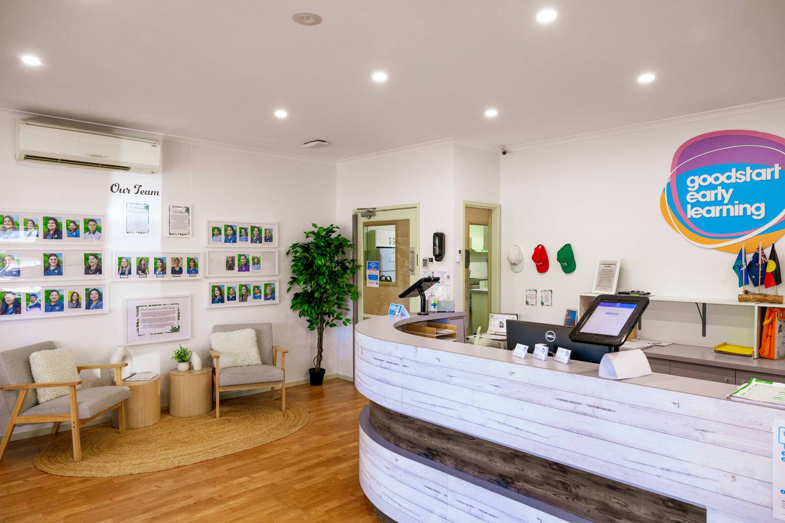 Goodstart Early Learning Hoppers Crossing - Barber Drive