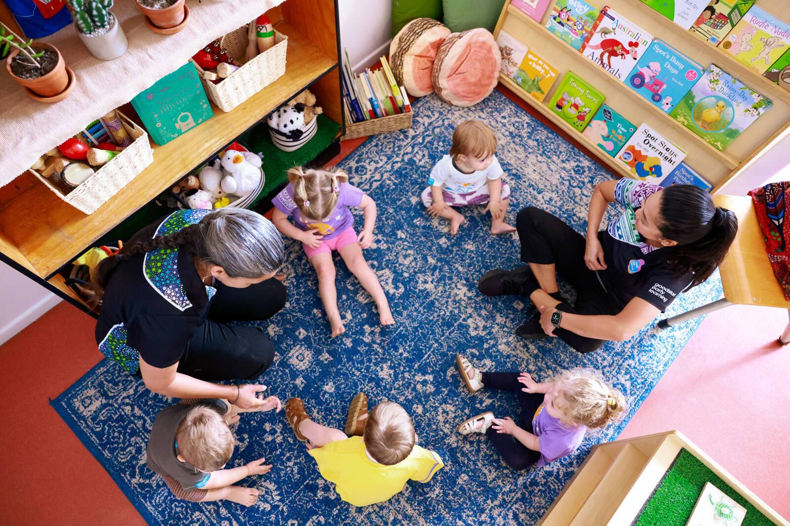 Goodstart Early Learning Wynnum West - Wondall Road