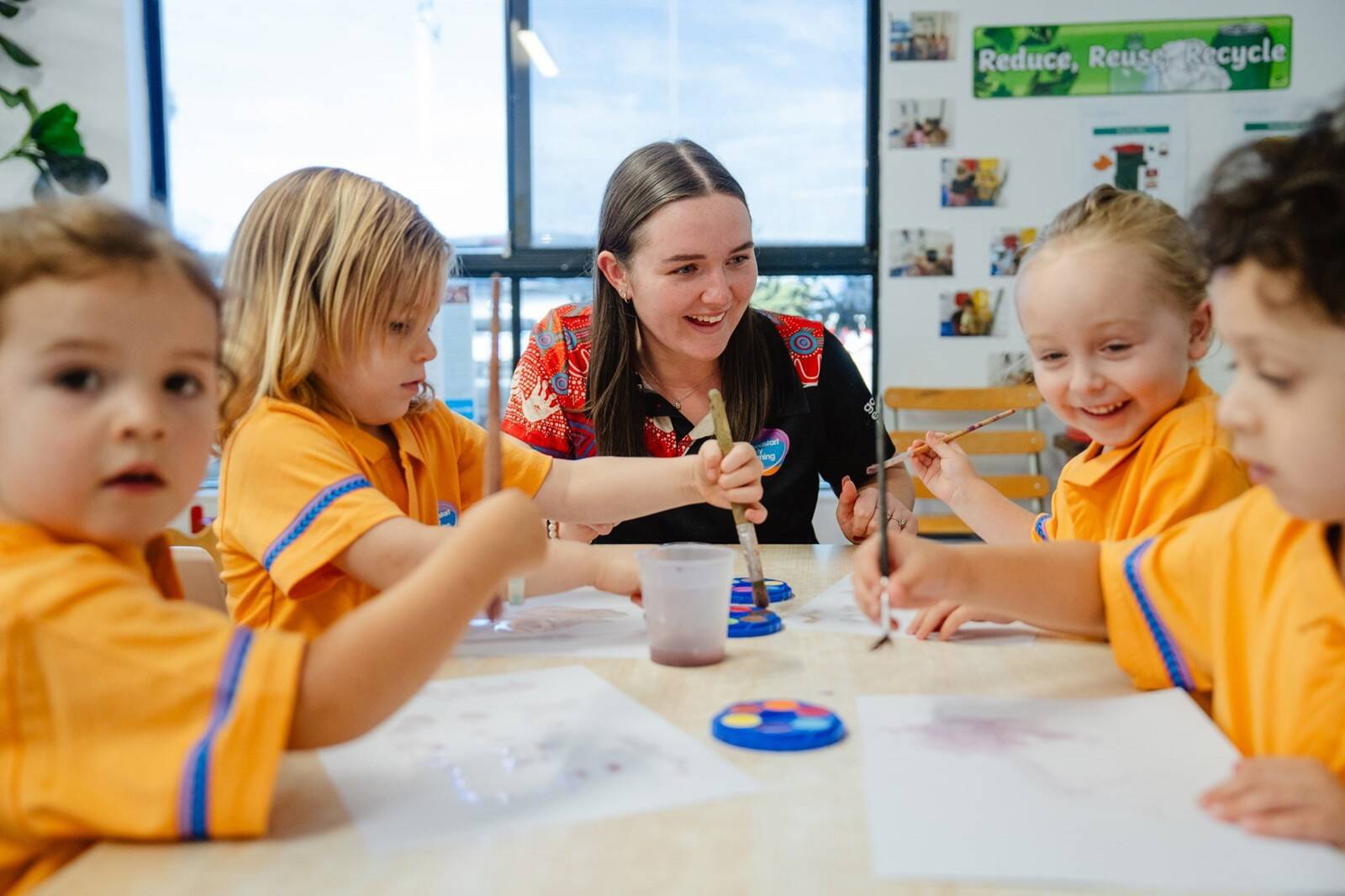Goodstart Early Learning Halls Head