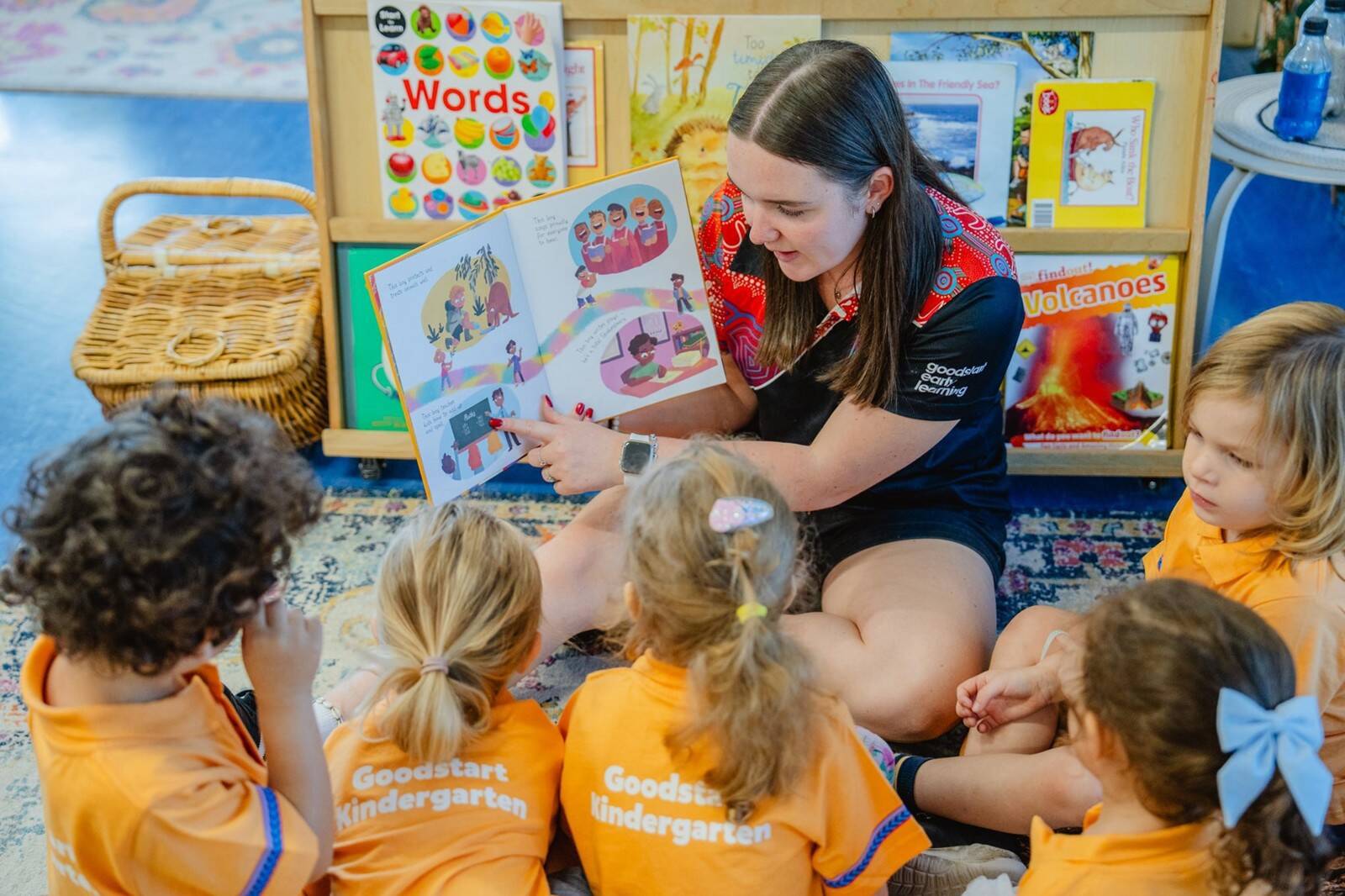 Goodstart Early Learning Halls Head