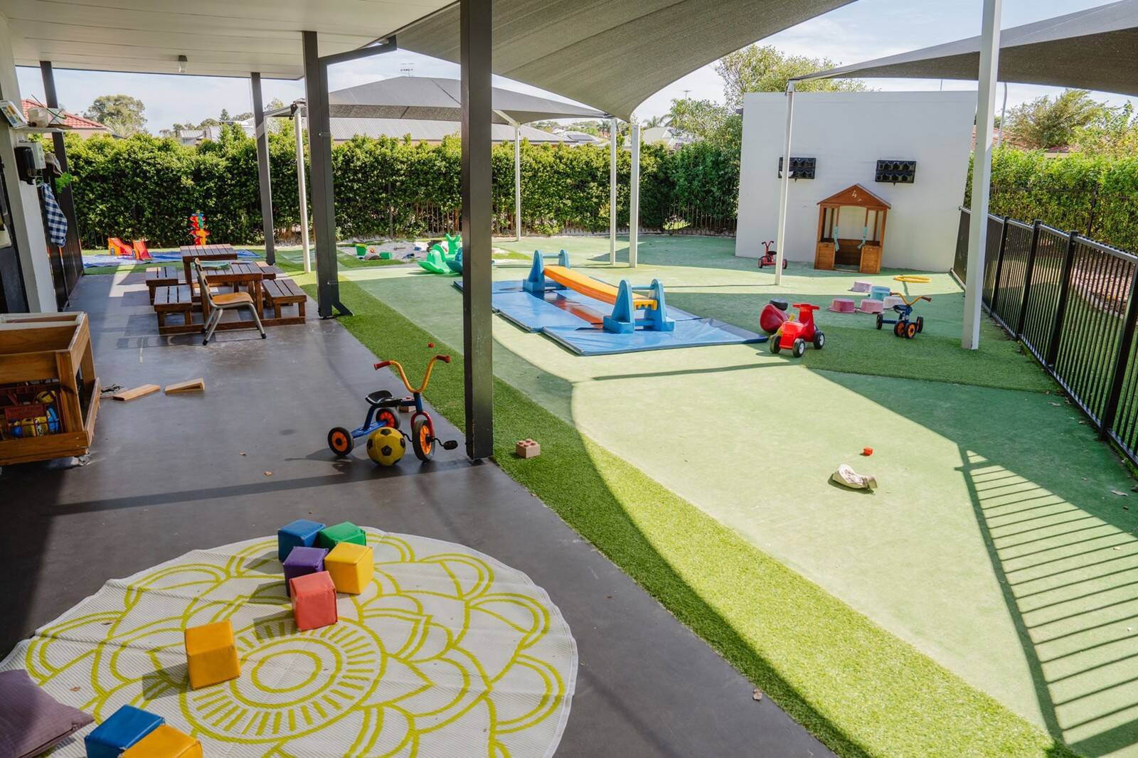 Goodstart Early Learning Halls Head