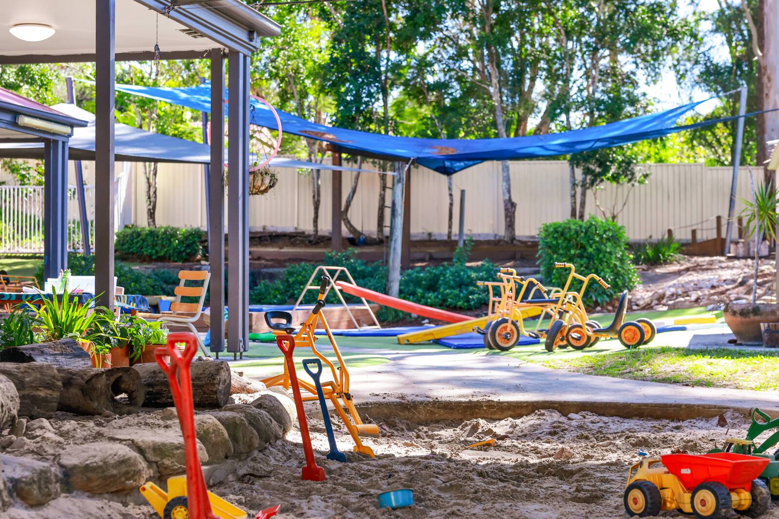 Goodstart Early Learning Tallai