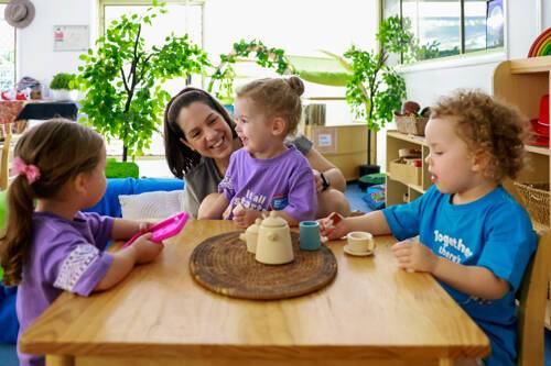 Goodstart Early Learning Tallai