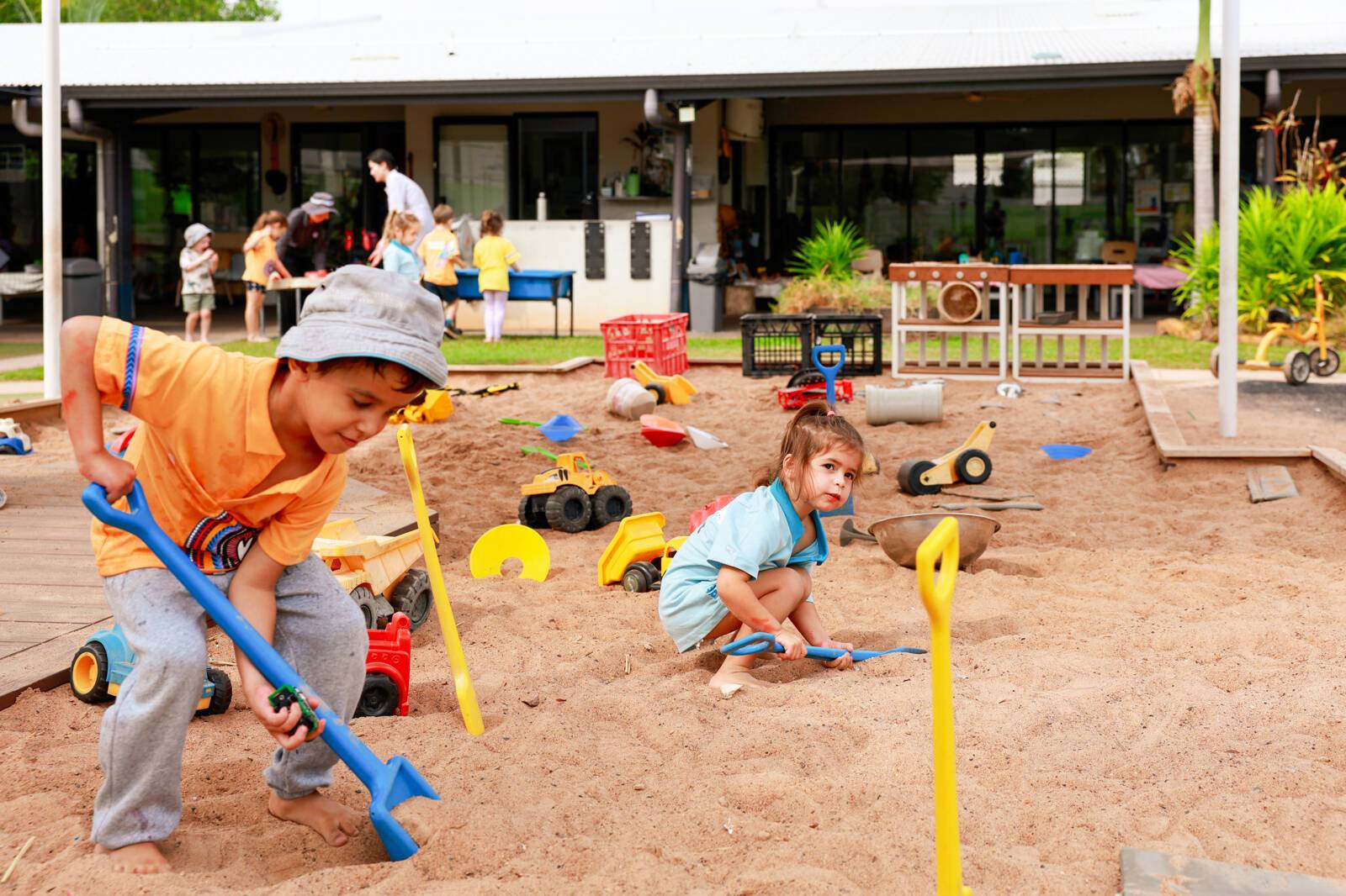 Goodstart Early Learning Stuart Park