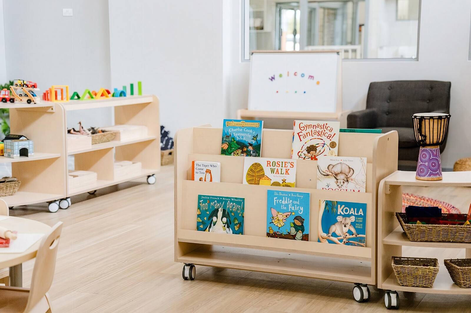 Crane Road Montessori Academy