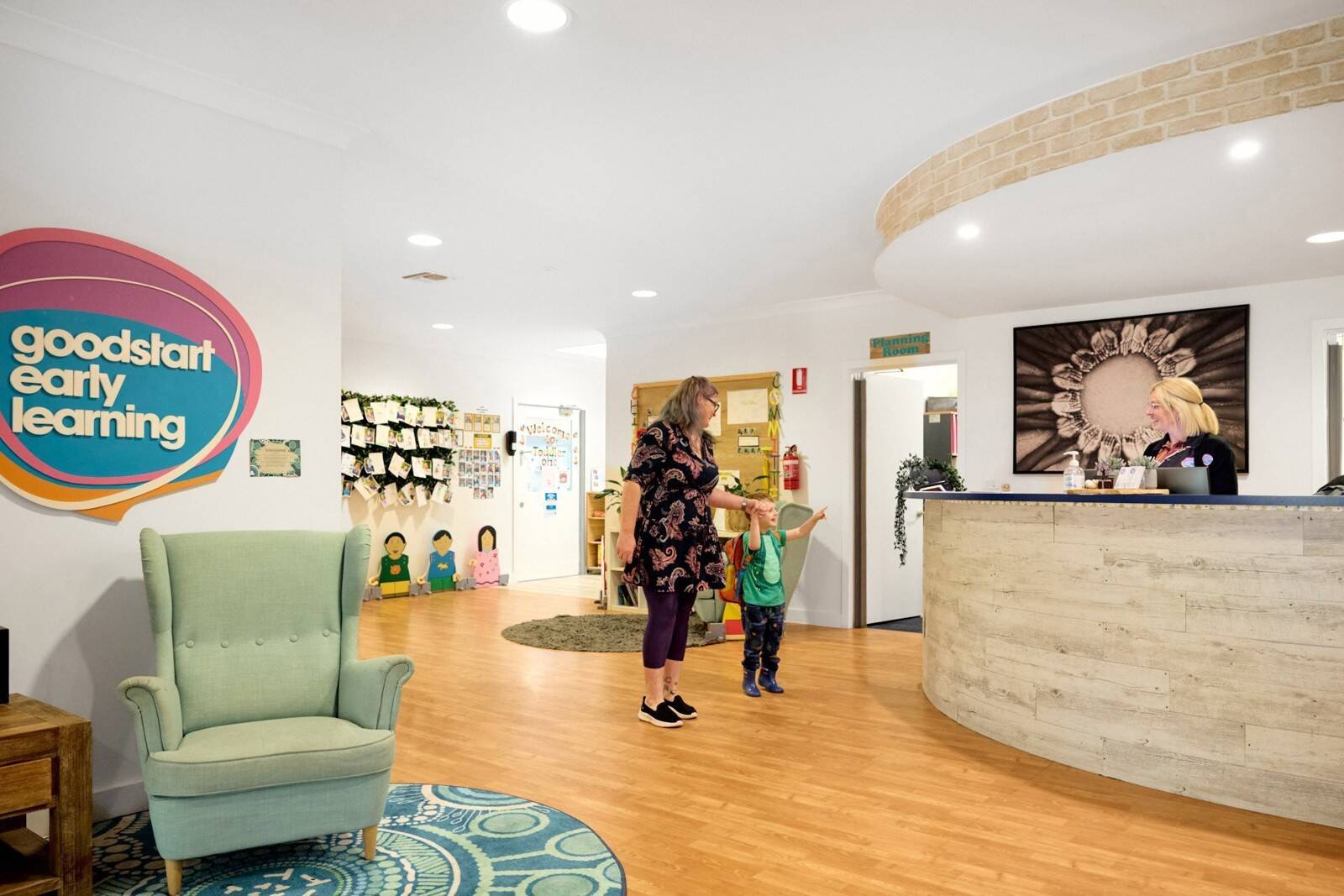 Goodstart Early Learning Melton - Centenary Avenue