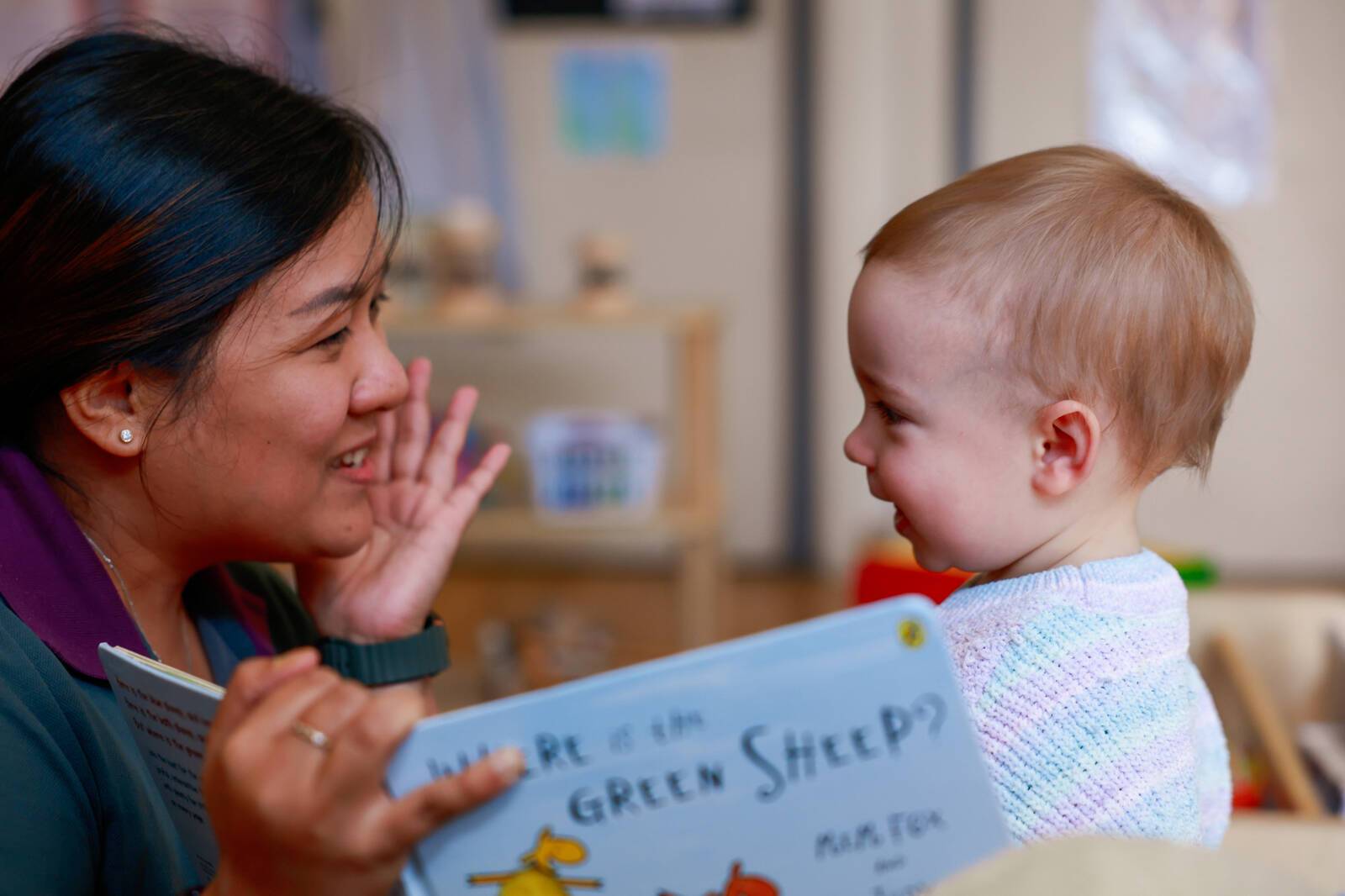 Goodstart Early Learning Roxburgh Park - Sommeville Drive