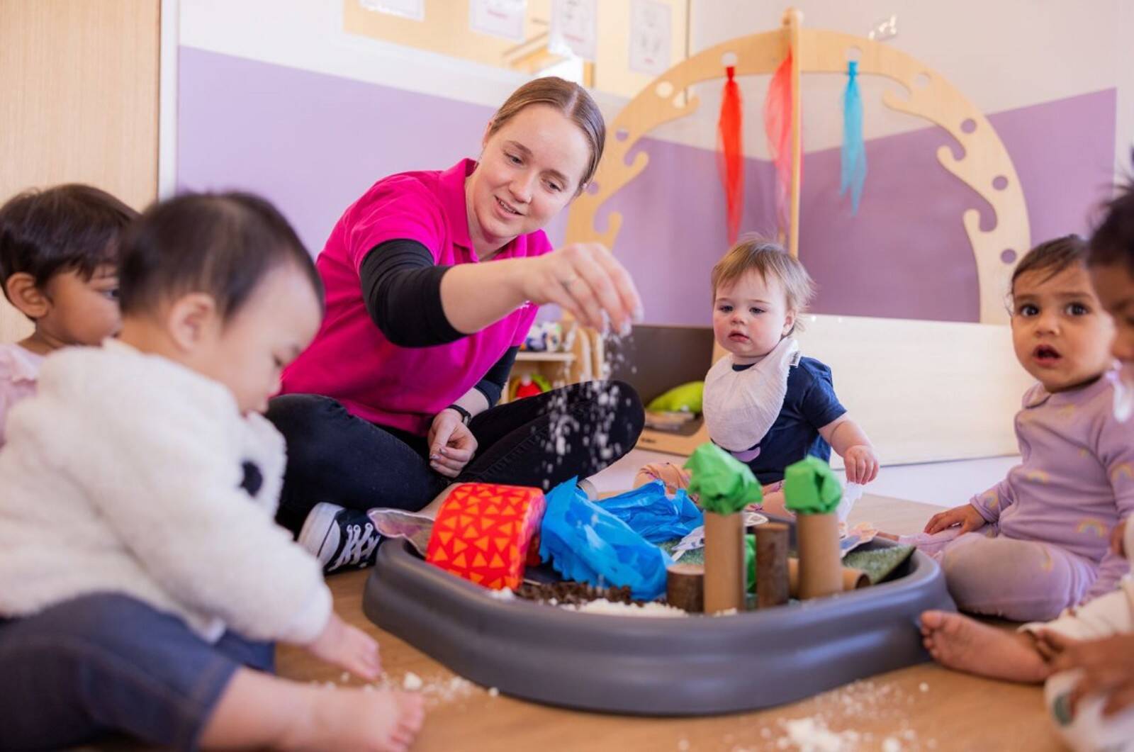 Emali Early Learning Centre - Campbelltown
