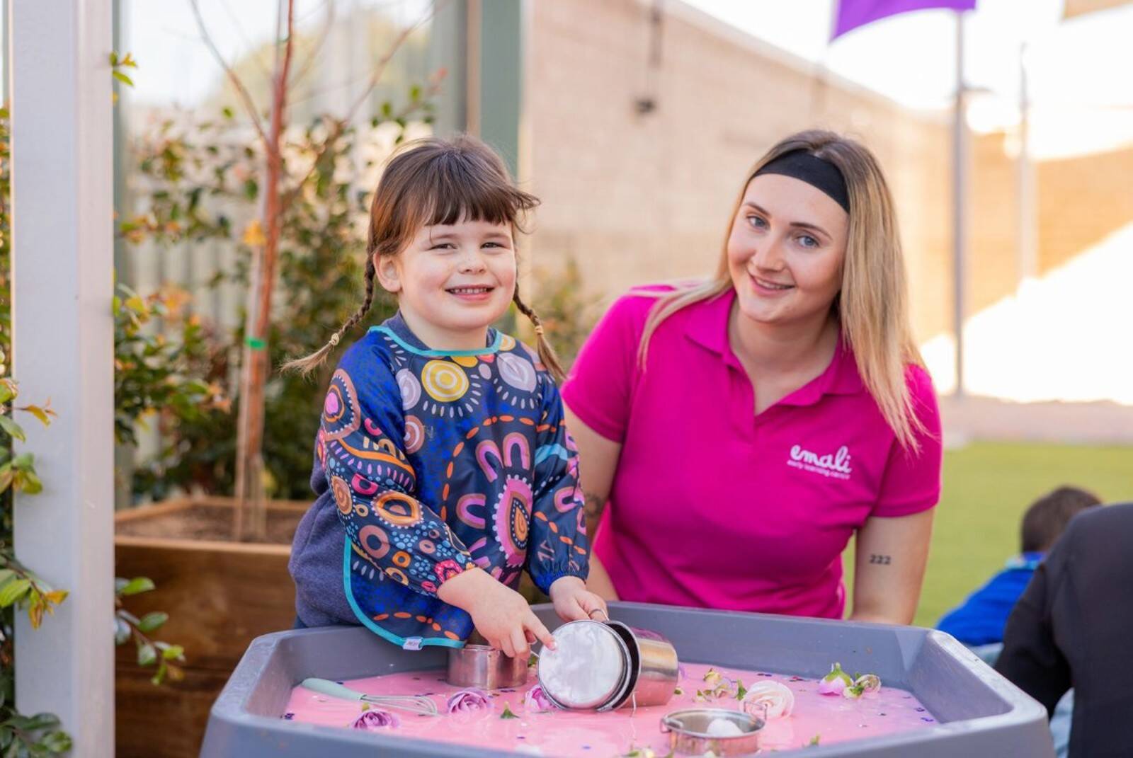 Emali Early Learning Centre - Campbelltown