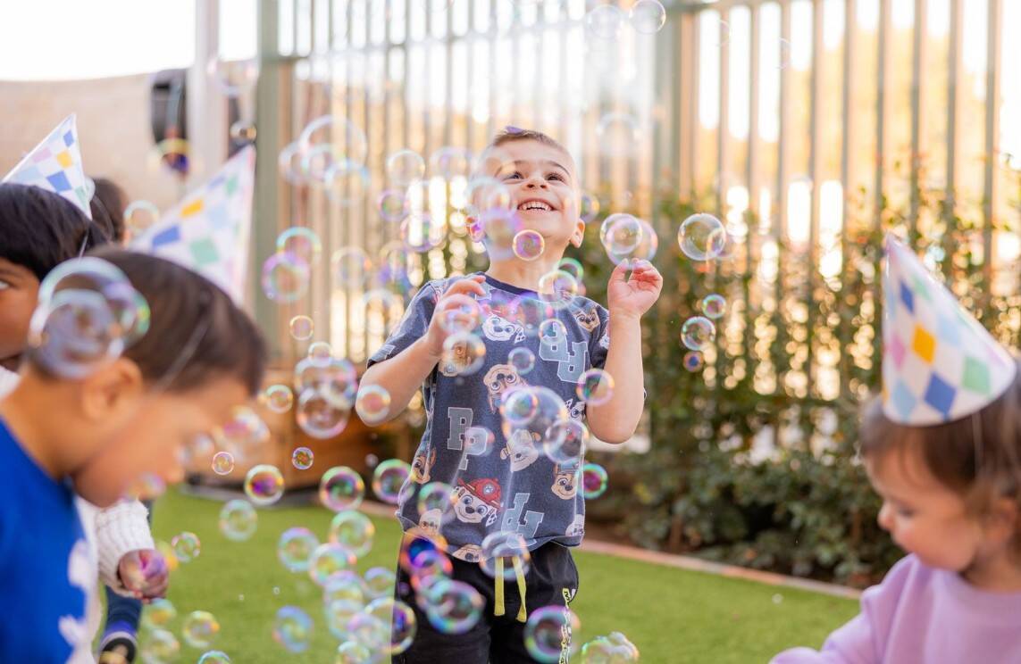 Emali Early Learning Centre - Campbelltown