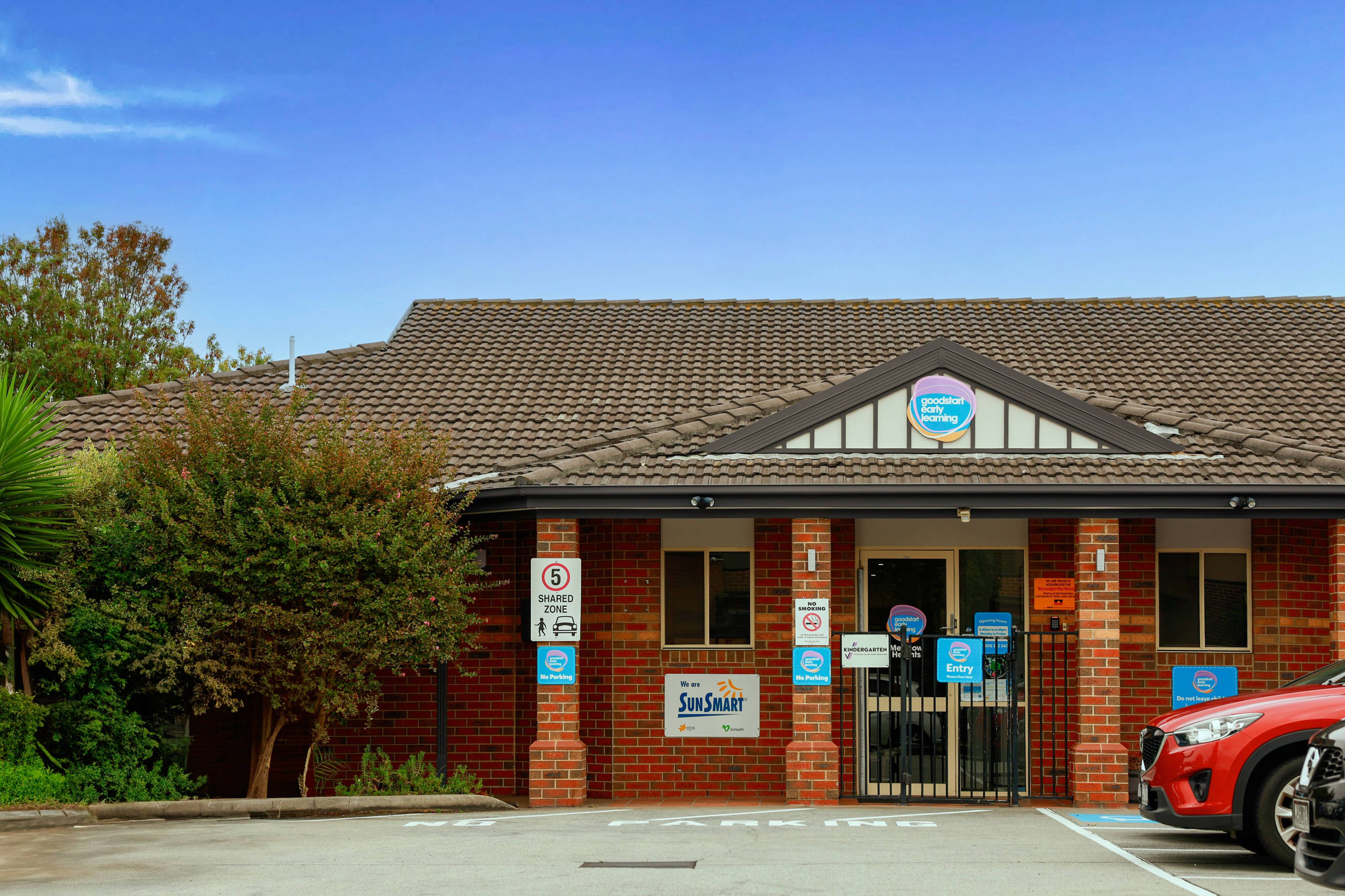 Goodstart Early Learning Meadow Heights