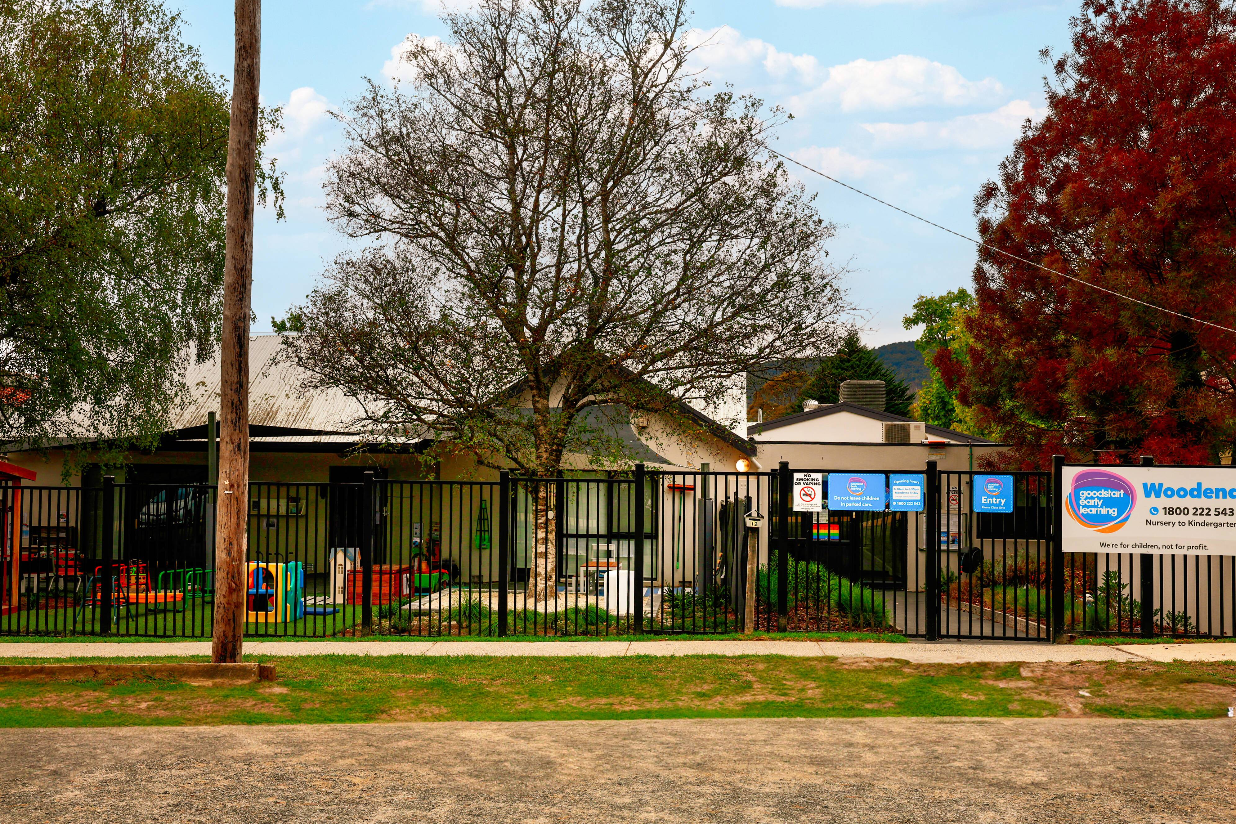 Goodstart Early Learning Woodend