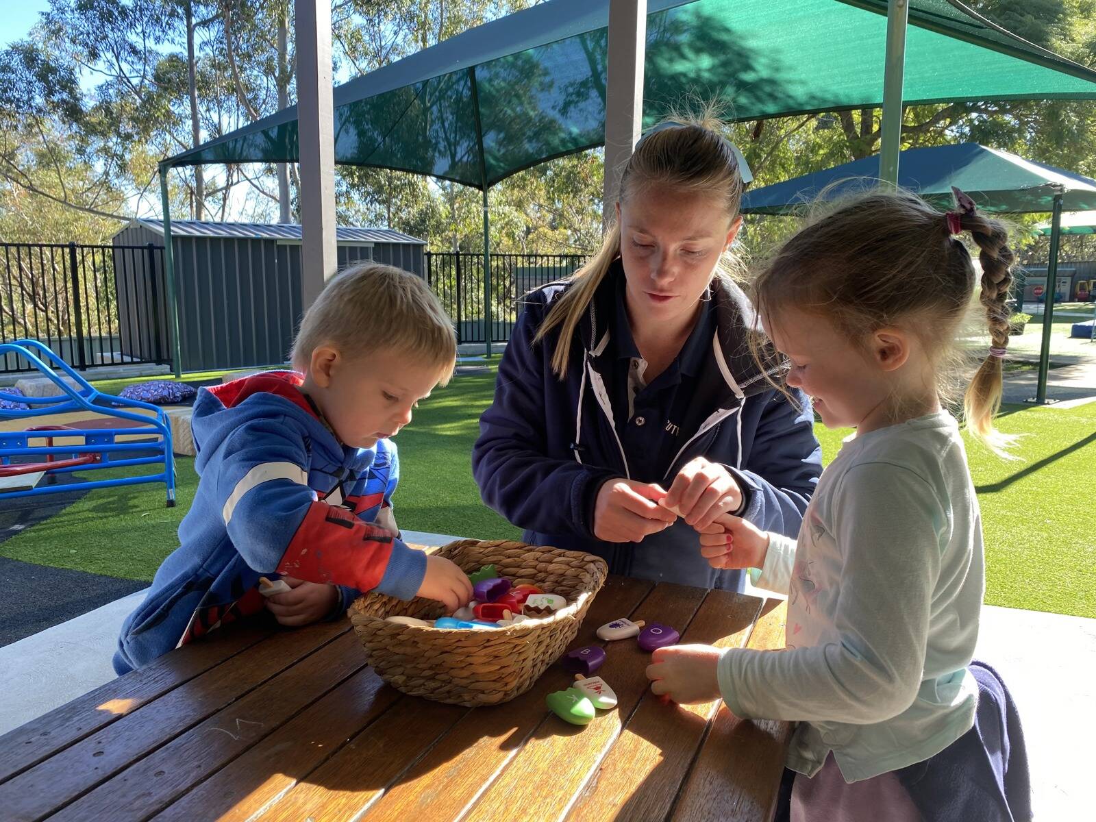 Bradman Road Early Education Centre Menai
