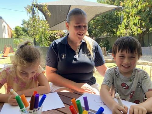 Moore Street Early Education Centre Sutherland