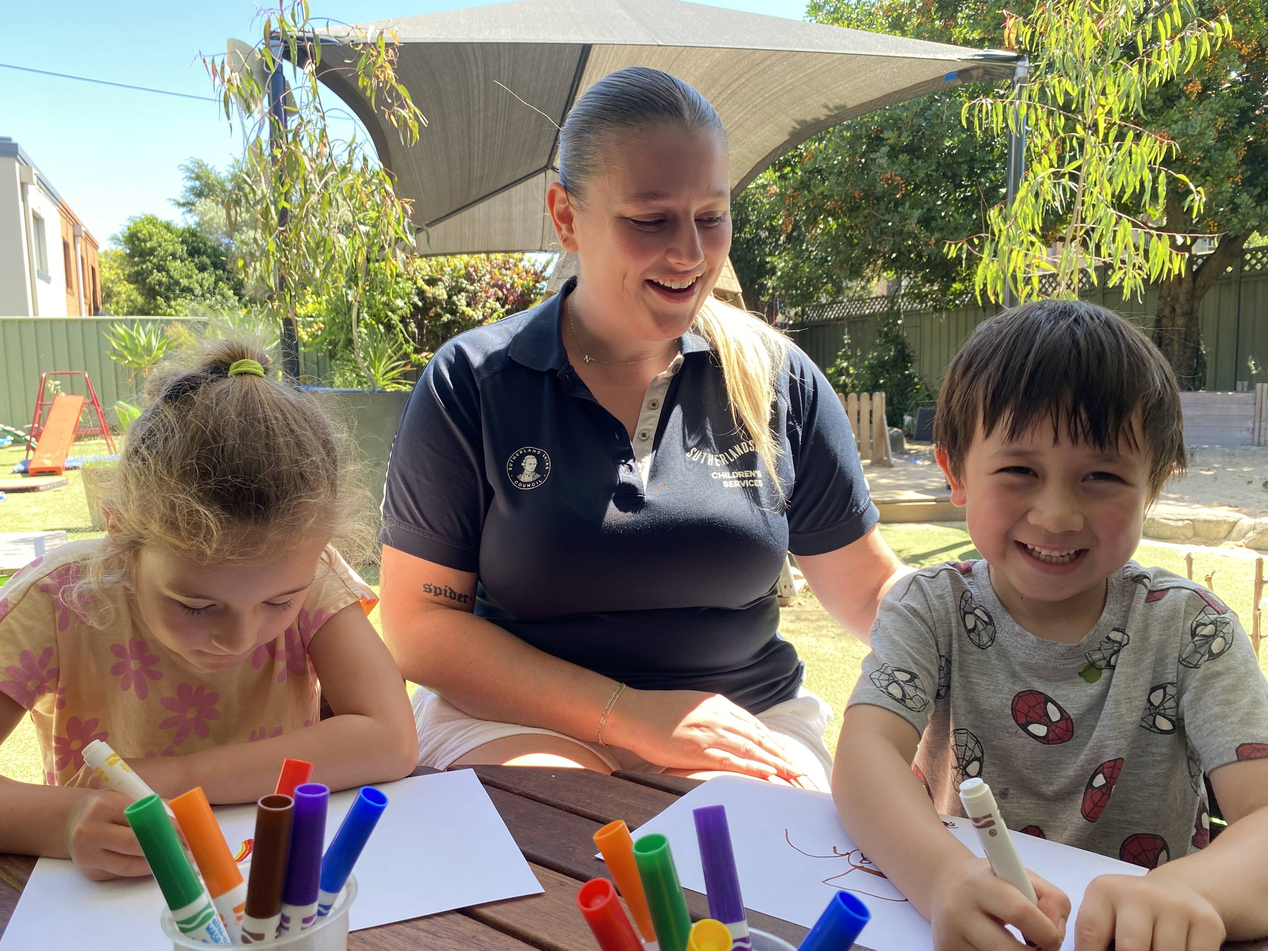 Moore Street Early Education Centre Sutherland