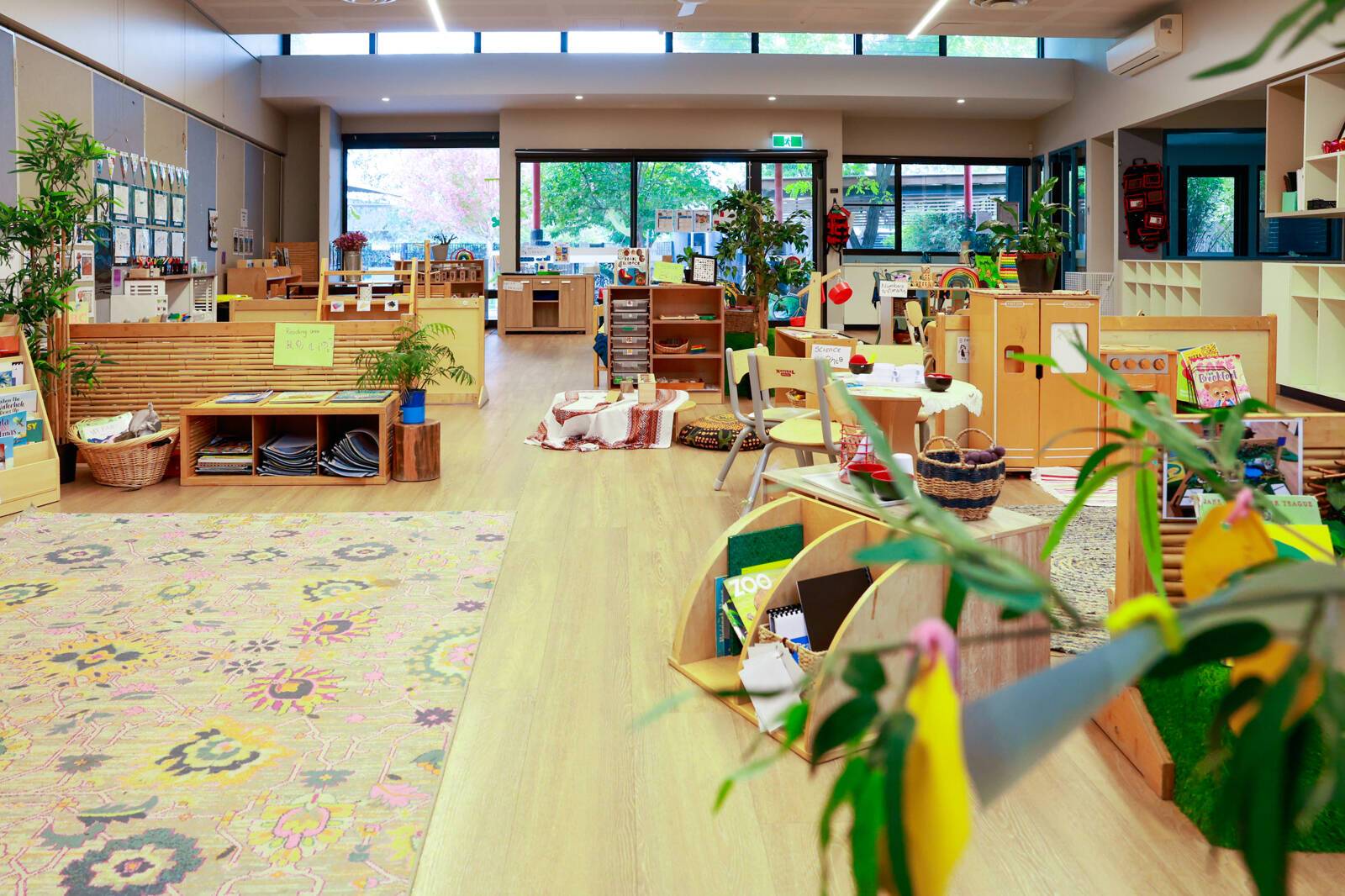 Jindi Kindergarten and Extended Care