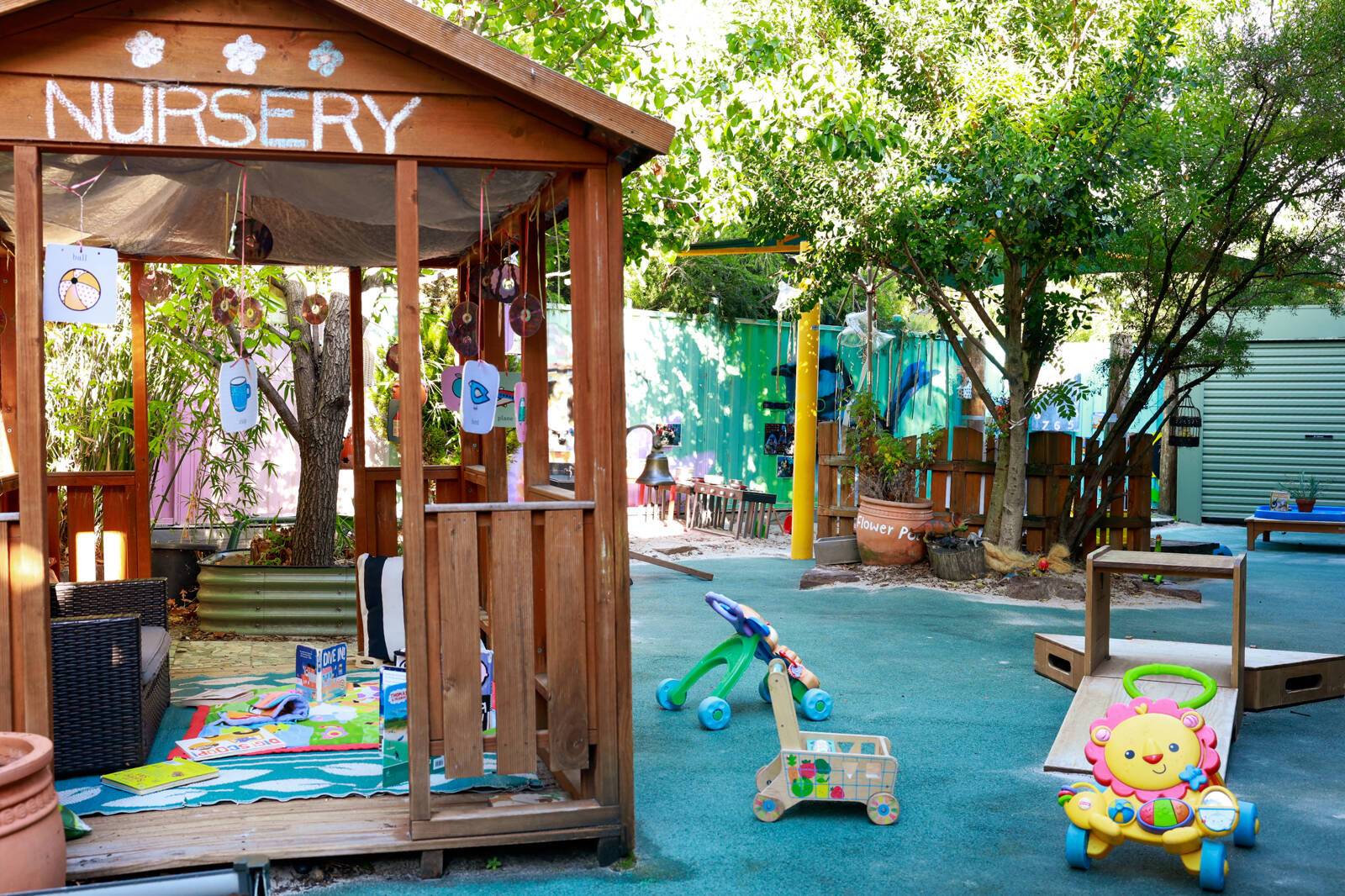 Goodstart Minifie Park Early Childhood Centre