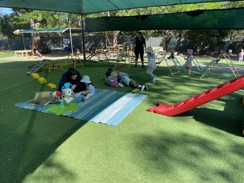 Hobart Place Early Education Centre Illawong