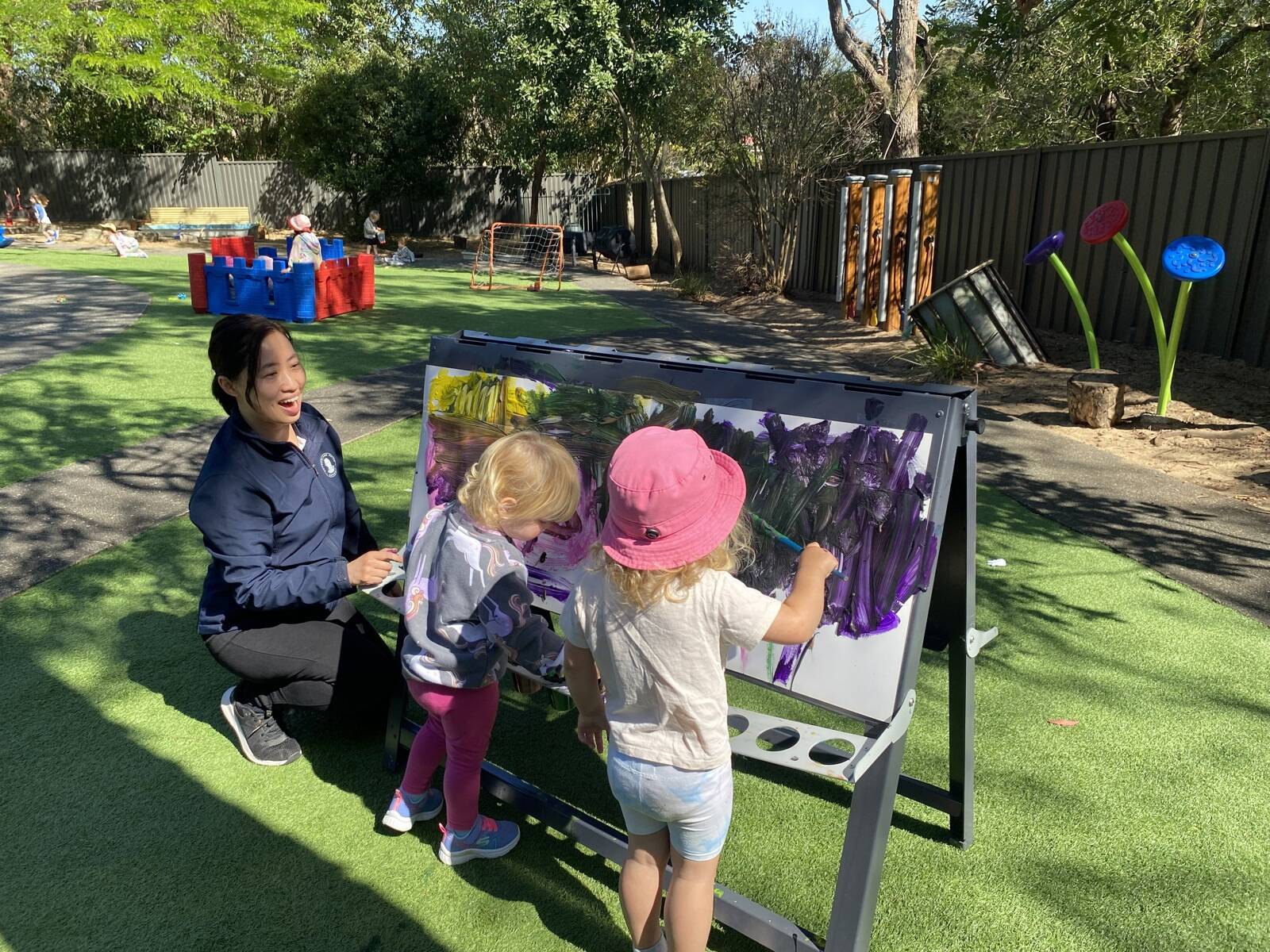 Hobart Place Early Education Centre Illawong