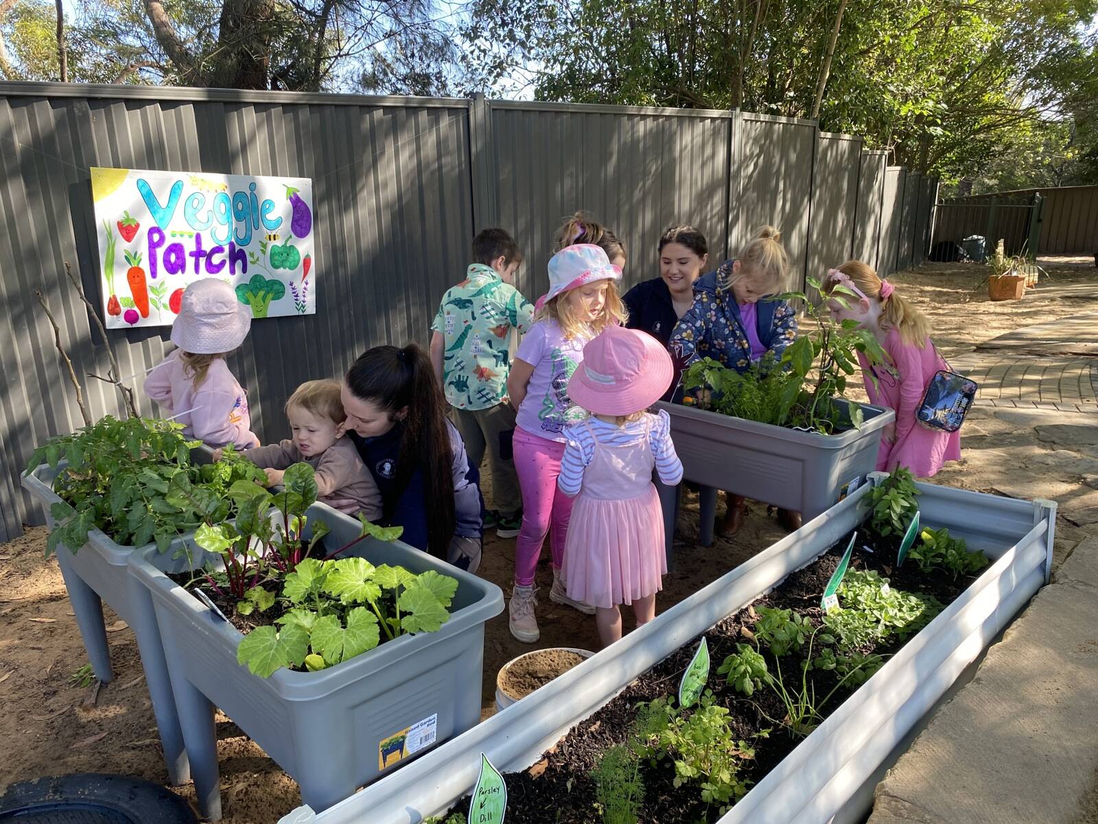 Hobart Place Early Education Centre Illawong