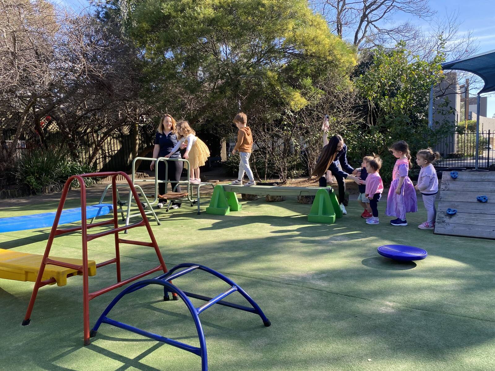 Allison Crescent Early Education Centre Menai