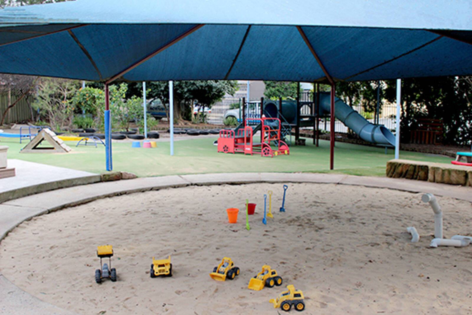 Allison Crescent Early Education Centre Menai