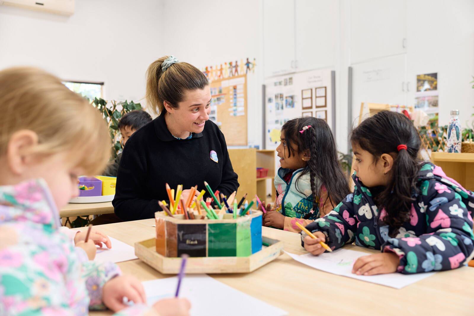 Goodstart Early Learning Vermont - Canterbury Road North