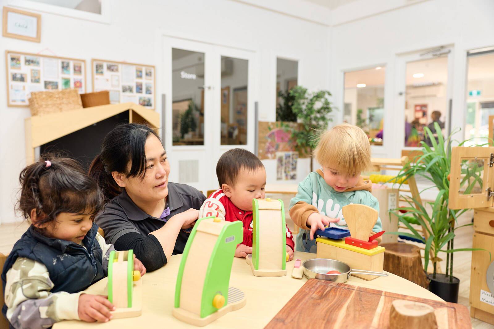 Goodstart Early Learning Vermont - Canterbury Road North