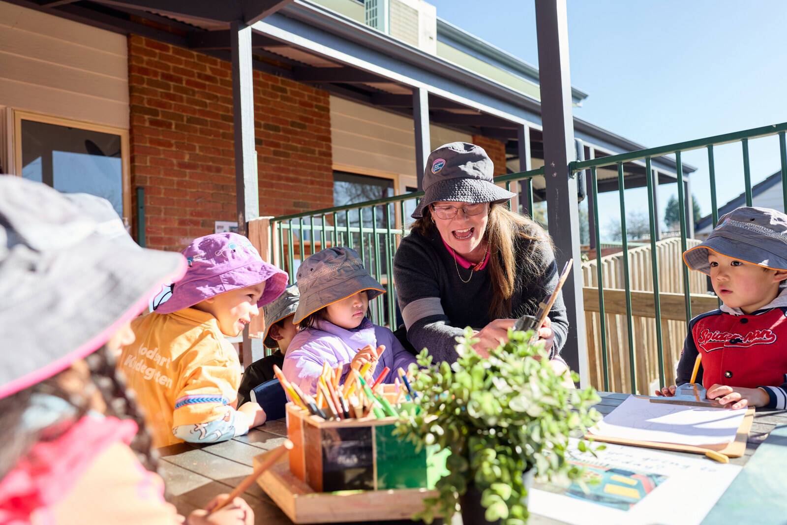 Goodstart Early Learning Vermont - Canterbury Road North