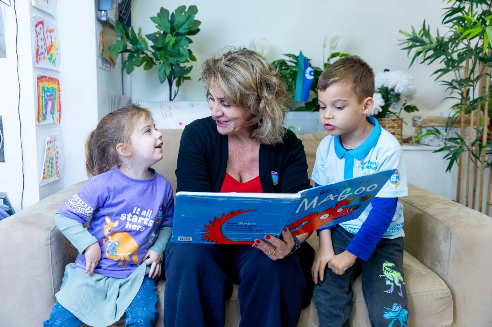 Goodstart Early Learning Bondi Junction Oxford Street South