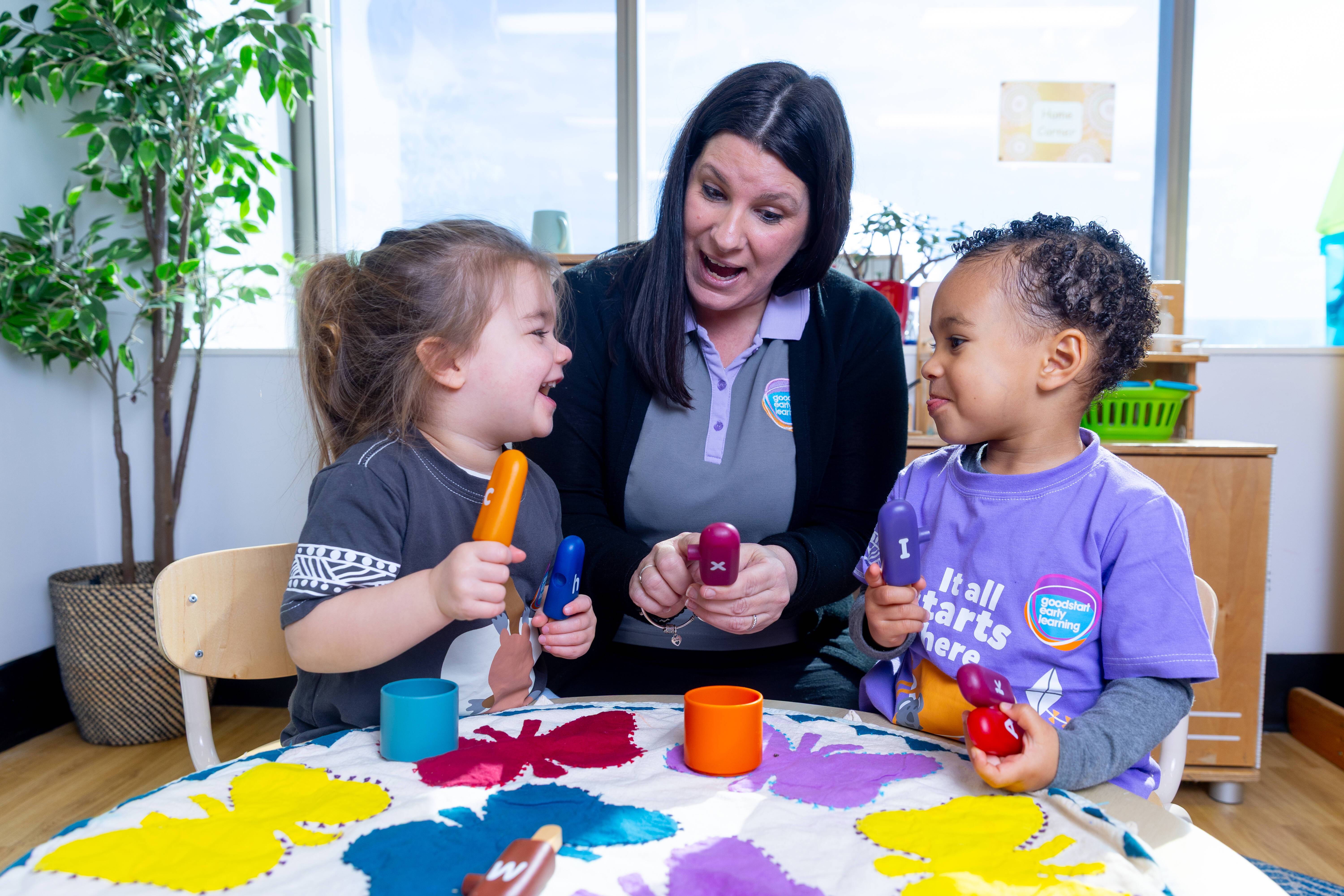 Goodstart Early Learning Bondi Junction Oxford Street North