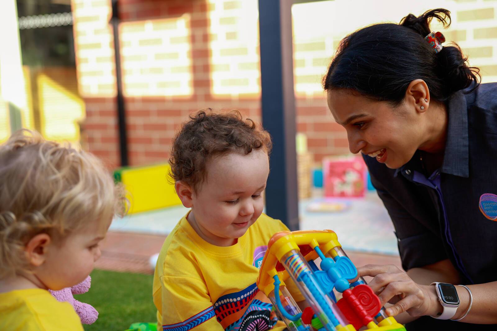 Goodstart Early Learning Blackburn South