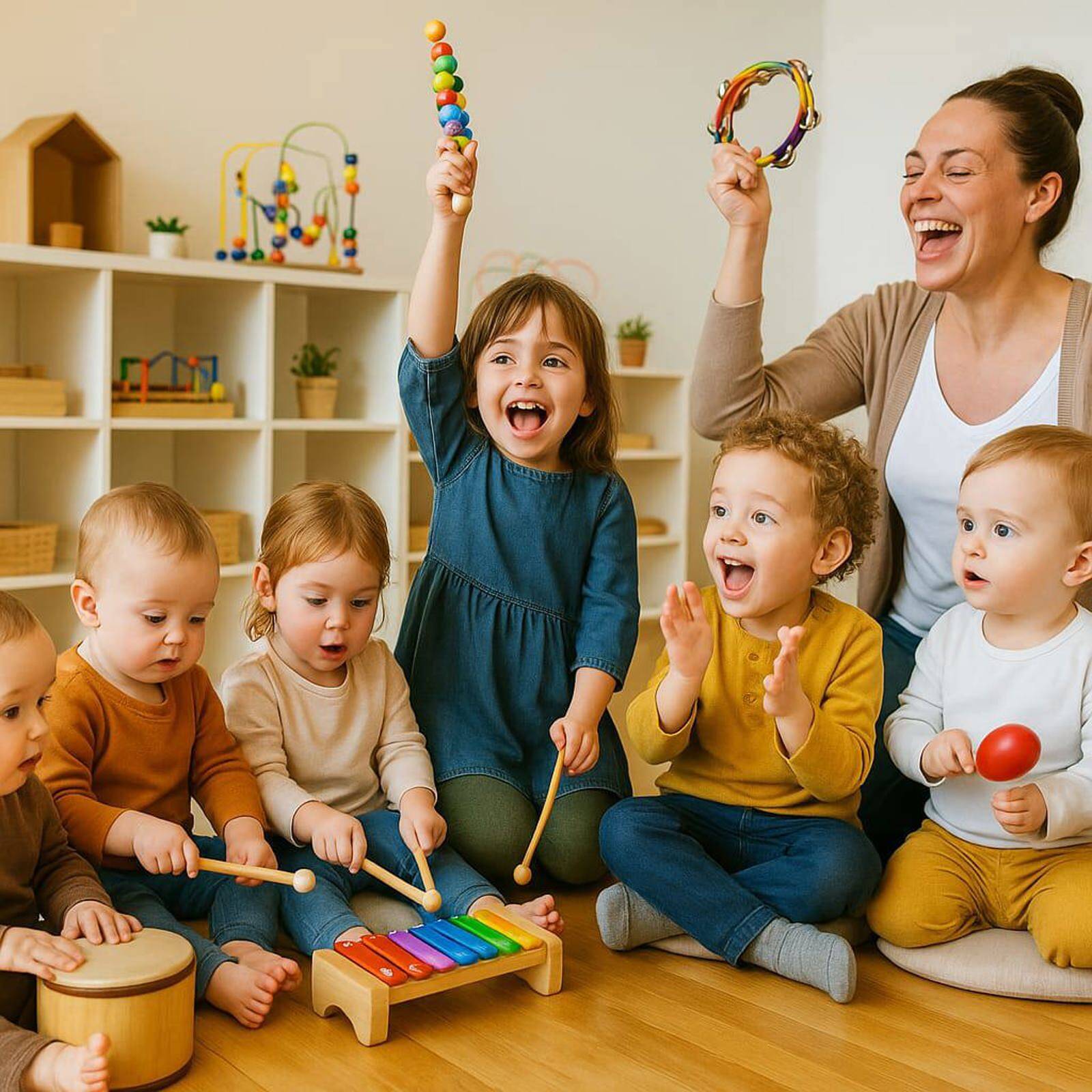 Montessori Steps Noble Park